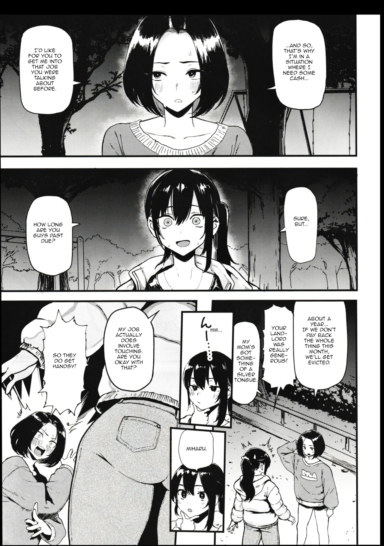 (C107) [Memeya (Meme50)]Okane Daisuki 2 | I Love Money 2[English] [Micicle] Page 5