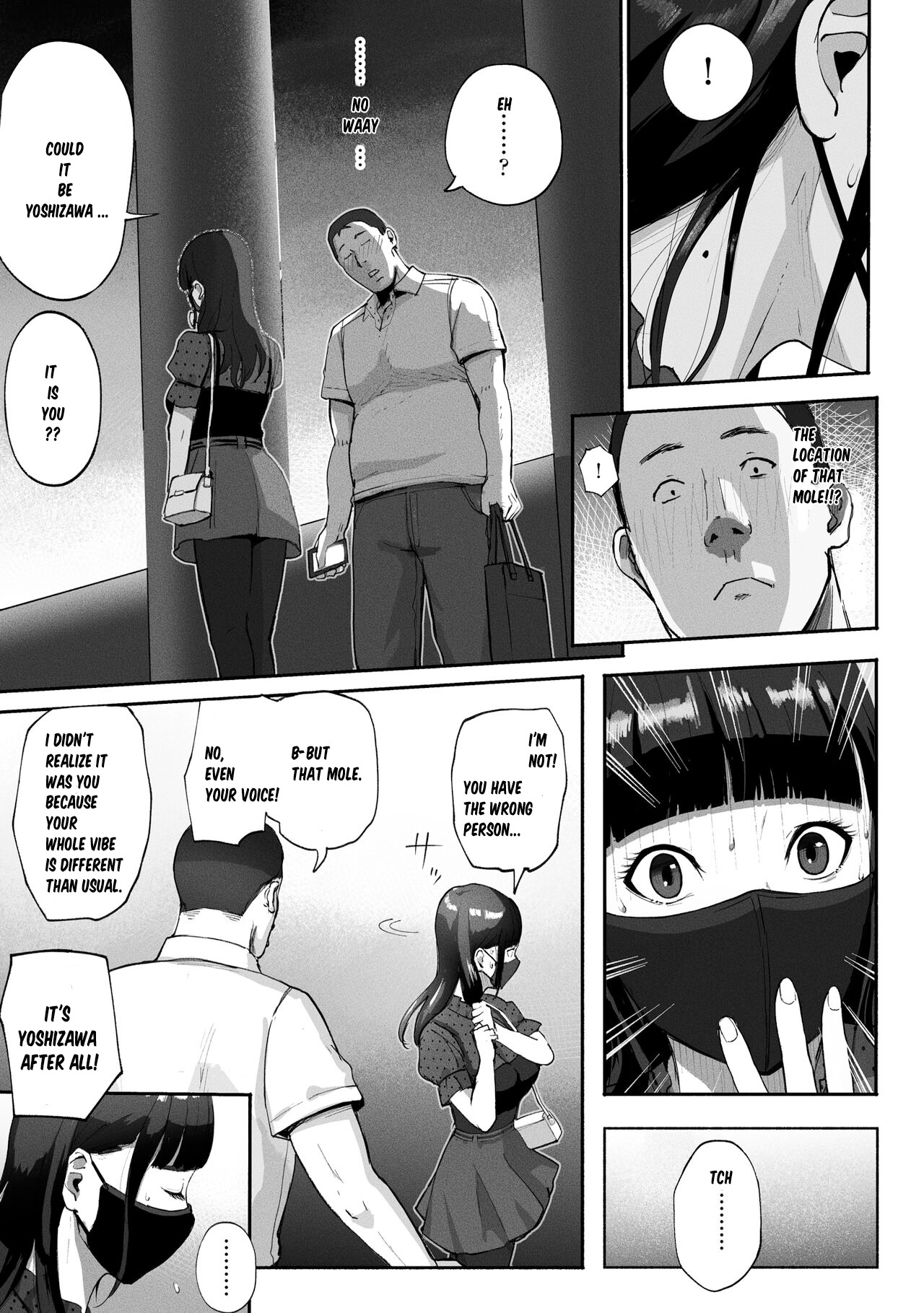 [Chinjao Girl (Special G)]SinMama Papakatsu ~Shokuba no Joshi to Appli de Deattara~[Eng] Page 13