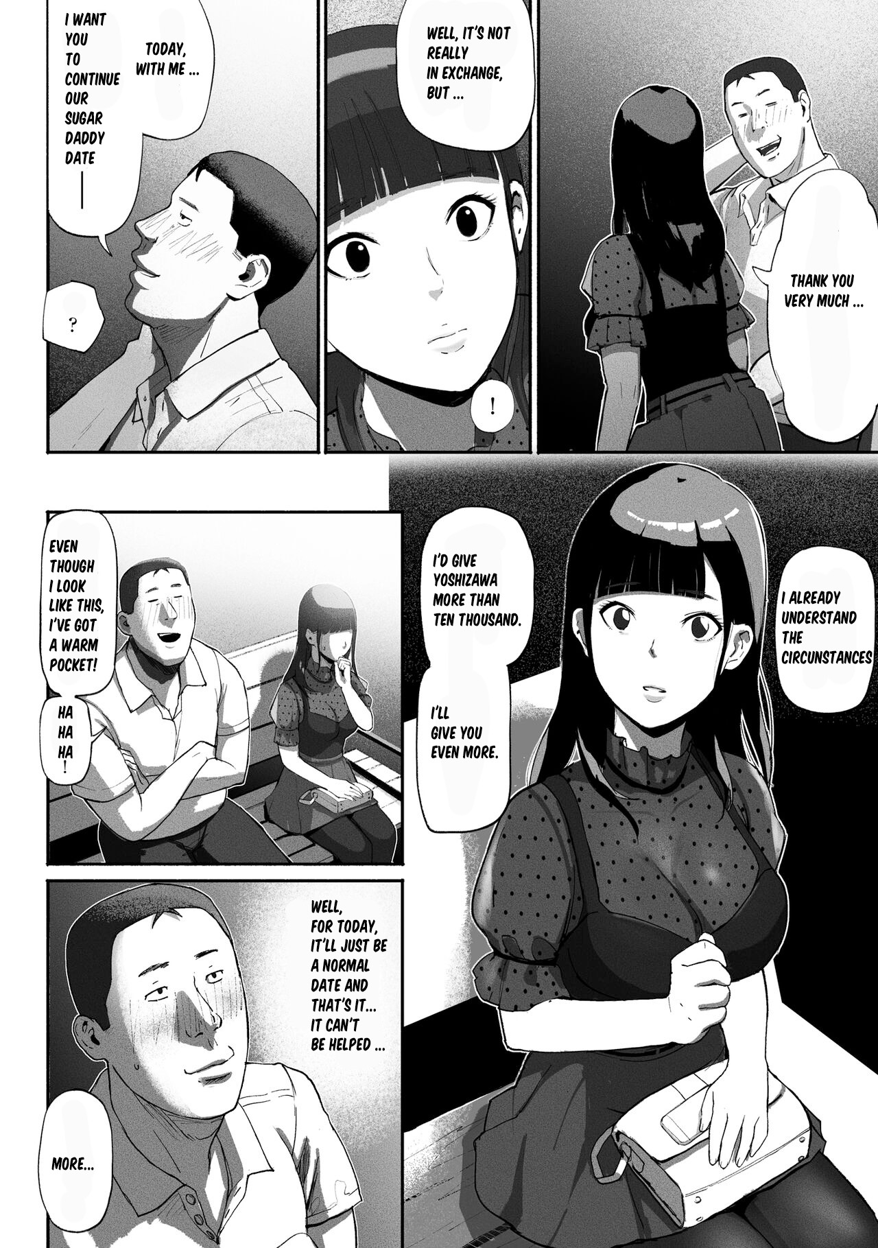 [Chinjao Girl (Special G)]SinMama Papakatsu ~Shokuba no Joshi to Appli de Deattara~[Eng] Page 17
