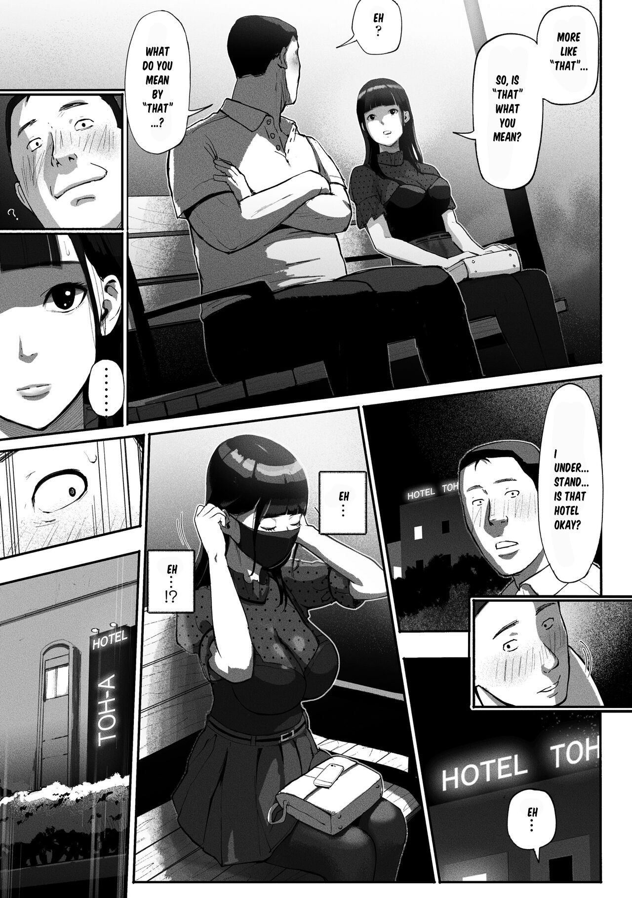 [Chinjao Girl (Special G)]SinMama Papakatsu ~Shokuba no Joshi to Appli de Deattara~[Eng] Page 18