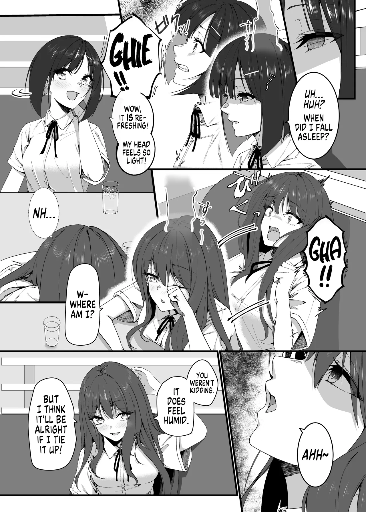 [Hyoui Lover (Metako)]Ownership(Hyoui Catalog ~Onna no Karada ga Nottorare Makuru Godou Hon~) [English] [GTF] Page 2
