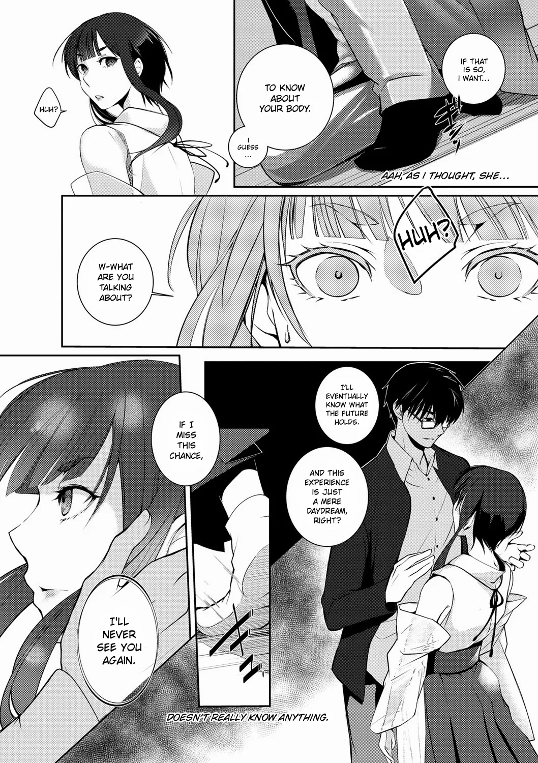 [Hirasaka Fuyu]Ressentiment wa Sono Fuyu ni | A Winter of Ressentiment(Hirasaka Lament) [English] [ConTL] [Digital] Page 13