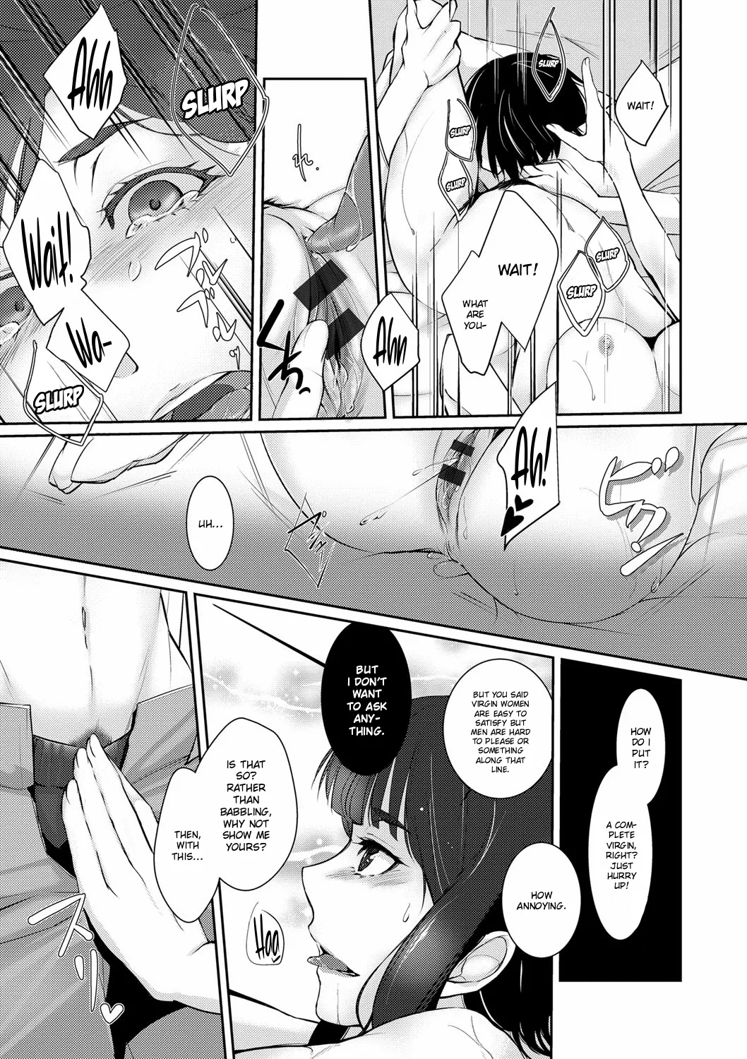 [Hirasaka Fuyu]Ressentiment wa Sono Fuyu ni | A Winter of Ressentiment(Hirasaka Lament) [English] [ConTL] [Digital] Page 17