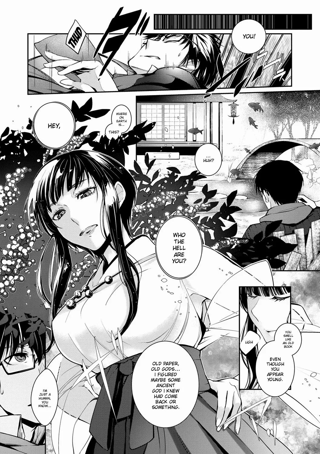 [Hirasaka Fuyu]Ressentiment wa Sono Fuyu ni | A Winter of Ressentiment(Hirasaka Lament) [English] [ConTL] [Digital] Page 3