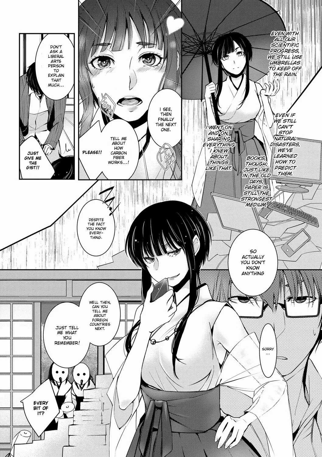 [Hirasaka Fuyu]Ressentiment wa Sono Fuyu ni | A Winter of Ressentiment(Hirasaka Lament) [English] [ConTL] [Digital] Page 9