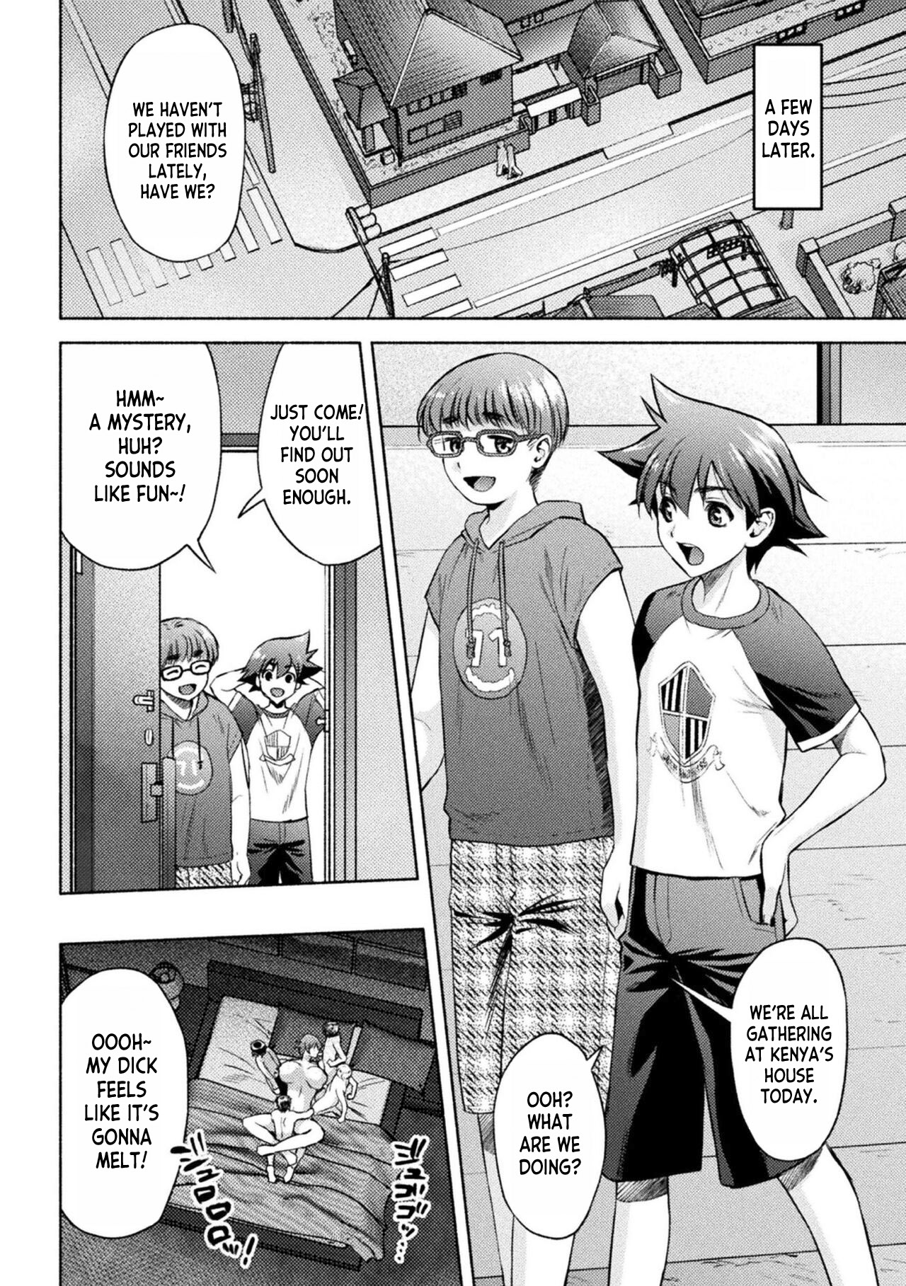 [Karasuma Nishiki]Mama wa Taimanin THE COMIC Mama Is A Taimanin Complete[English] Page 220