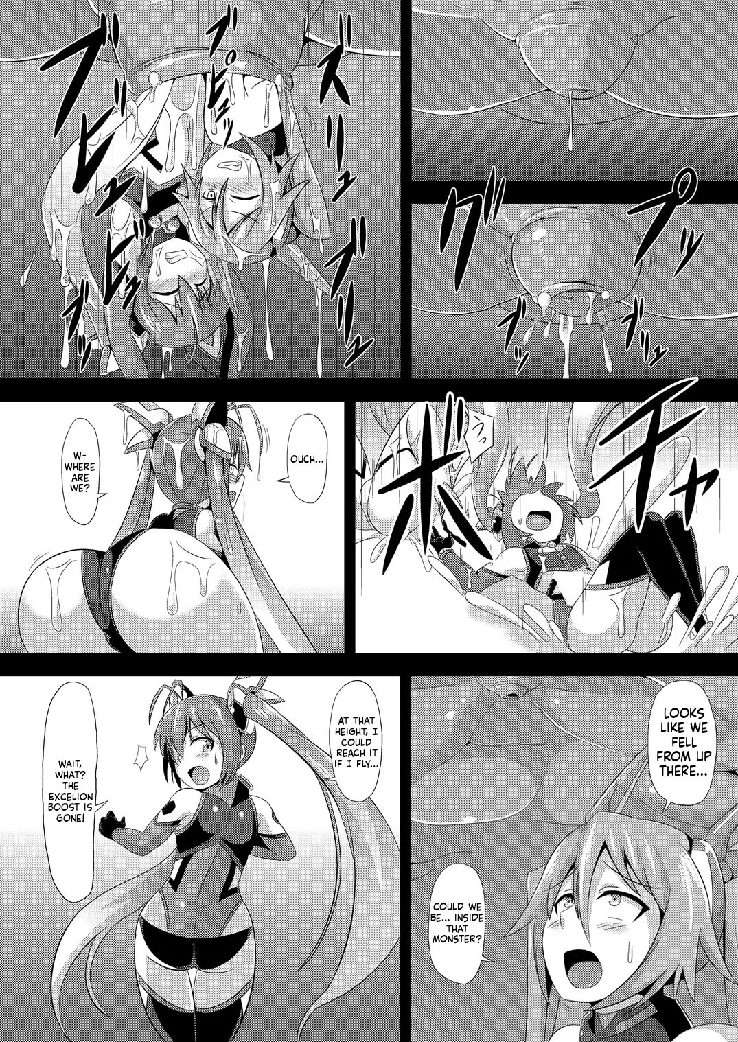 [Ikameshi Shokudou (Ikameshi)]Twin Tentacles(Ore, Twintail ni Narimasu.) [English] [Digital] Page 5