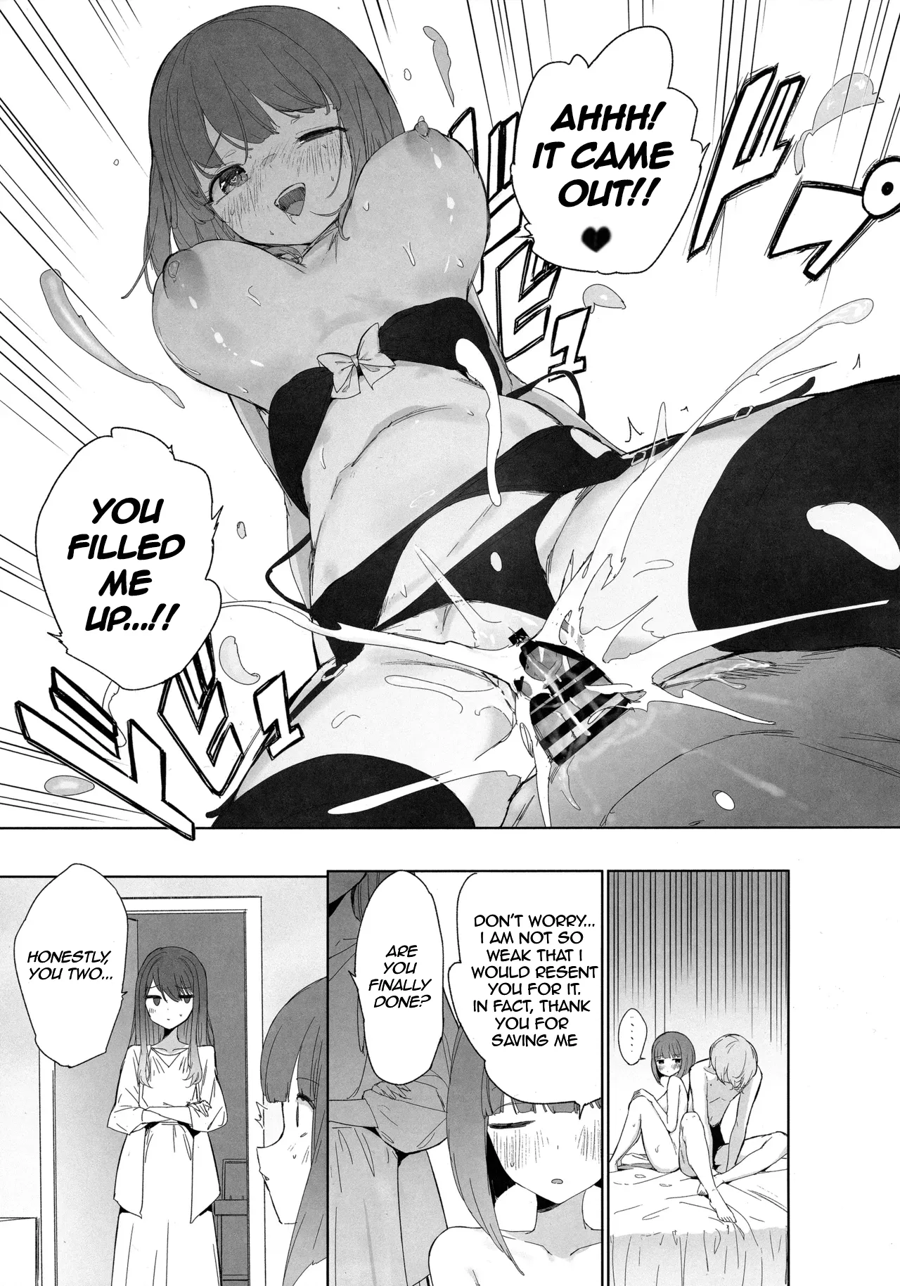 (C104) [Aokihoshi (Akaiguppy)]Oshi no Kana X Akane(Oshi no Ko) [English] [ElGato Translations] Page 16