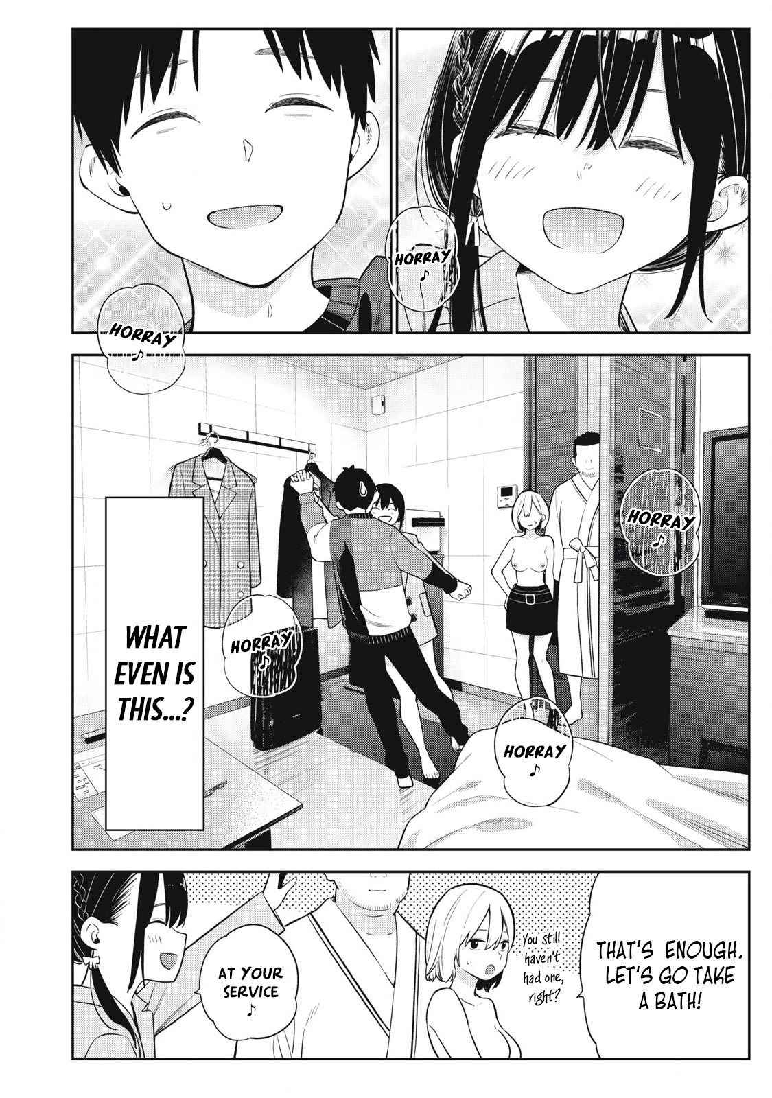 [Miike Kei]Soredemo Ashita mo Kareshi ga ii - Chapter 5 Page 7