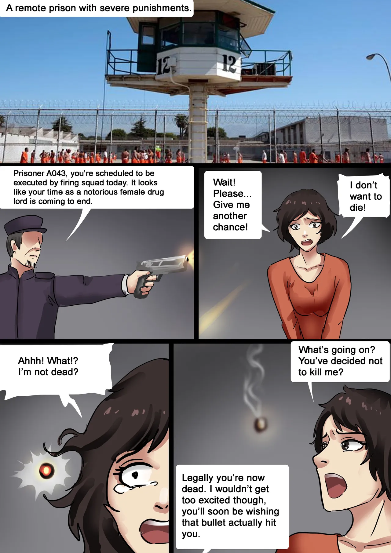 [King]Real Life Dollhouse(English) Page 2