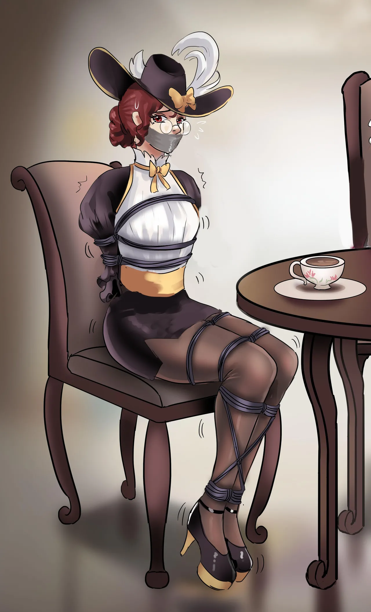[King]Real Life Dollhouse(English) Page 24