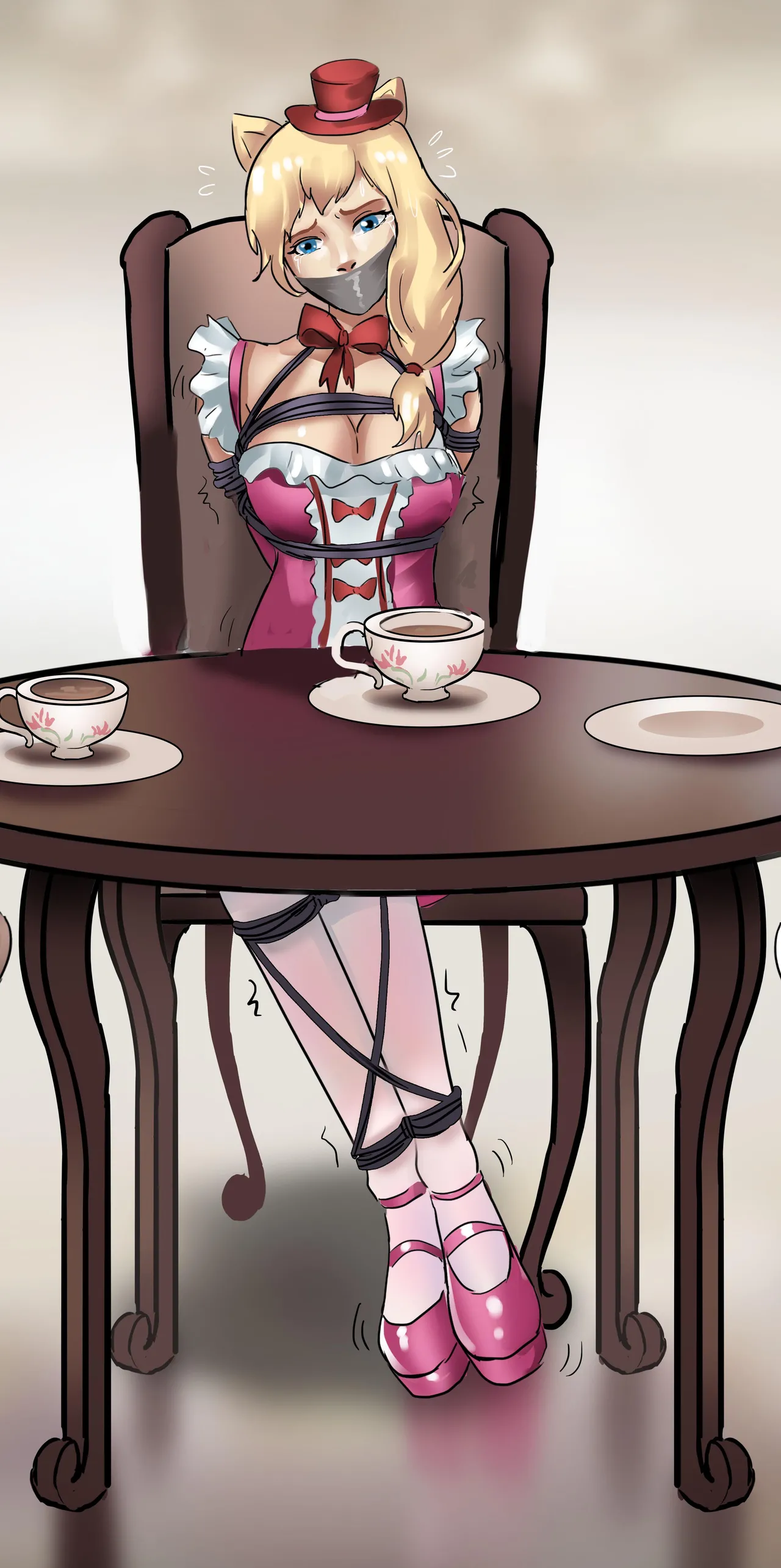 [King]Real Life Dollhouse(English) Page 25