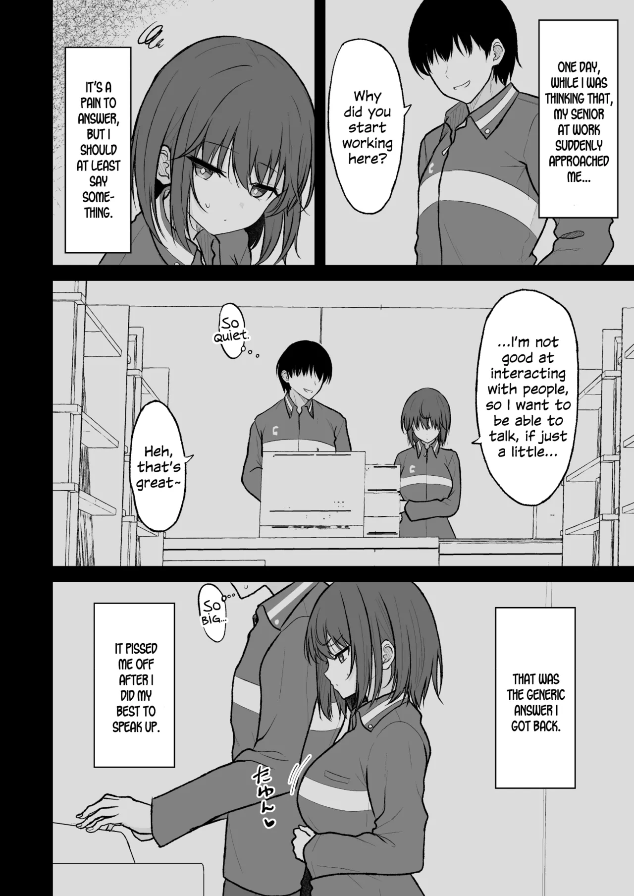 [Nekonokone (Takeyuu)]Ningen Girai no Onnanoko ga Nakadashi o Ukeireru made[English] [SDTLs] [Digital] Page 5