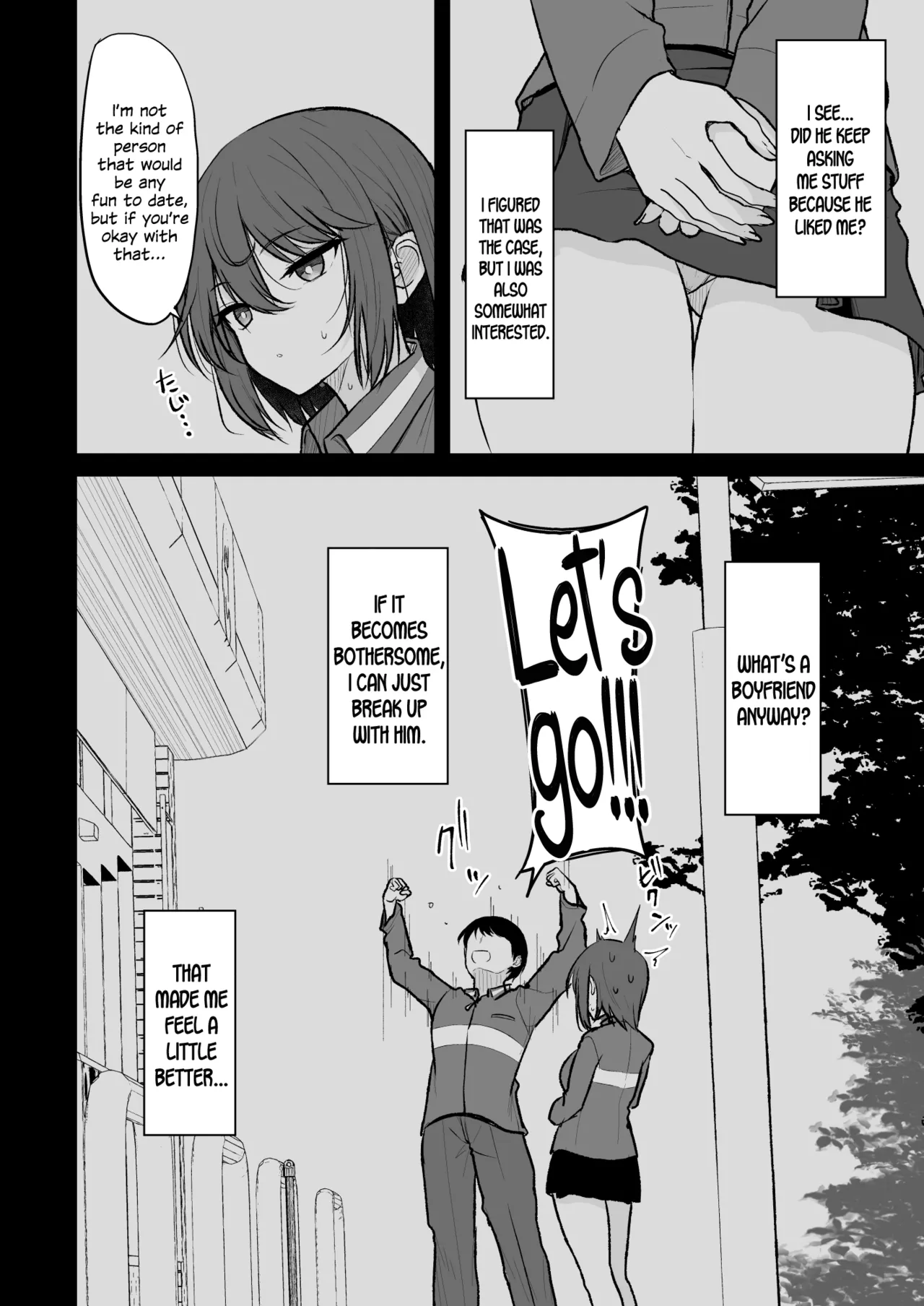 [Nekonokone (Takeyuu)]Ningen Girai no Onnanoko ga Nakadashi o Ukeireru made[English] [SDTLs] [Digital] Page 7