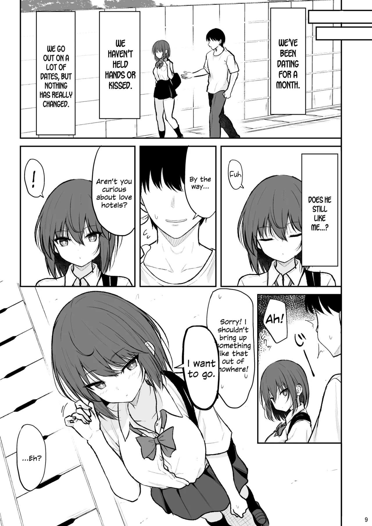 [Nekonokone (Takeyuu)]Ningen Girai no Onnanoko ga Nakadashi o Ukeireru made[English] [SDTLs] [Digital] Page 8