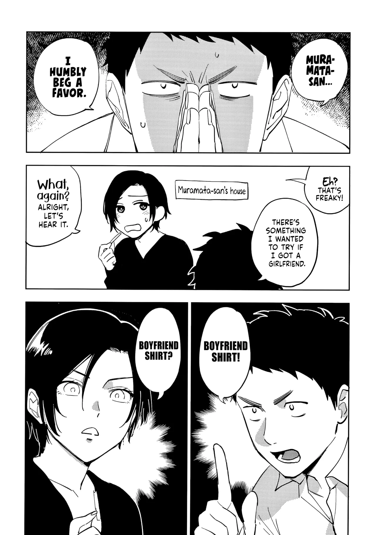 Igumox - Muramata-san no Himitsu & Aijou - Muramata-san's Secret & Affection COMPLETE Page 90