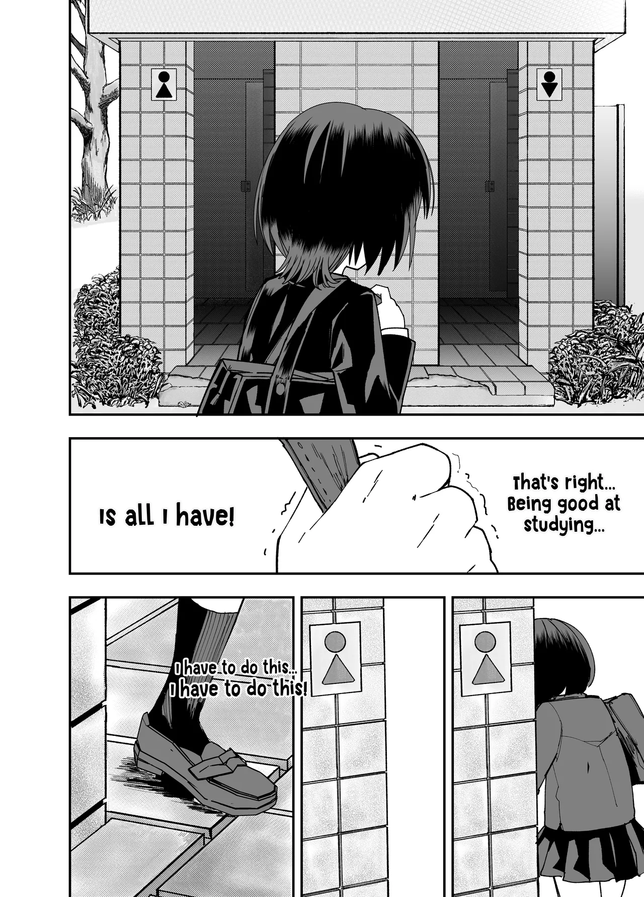 [Sochiin Shounen Gasshoudan (Ashikoshi Gakugaku Iwashi Tarou)]Seifuku ga jiyuu sugiru shingakkou | My New School Is Too Free When It Comes To The Uniform[English] [Hikari no Kaze] Page 13