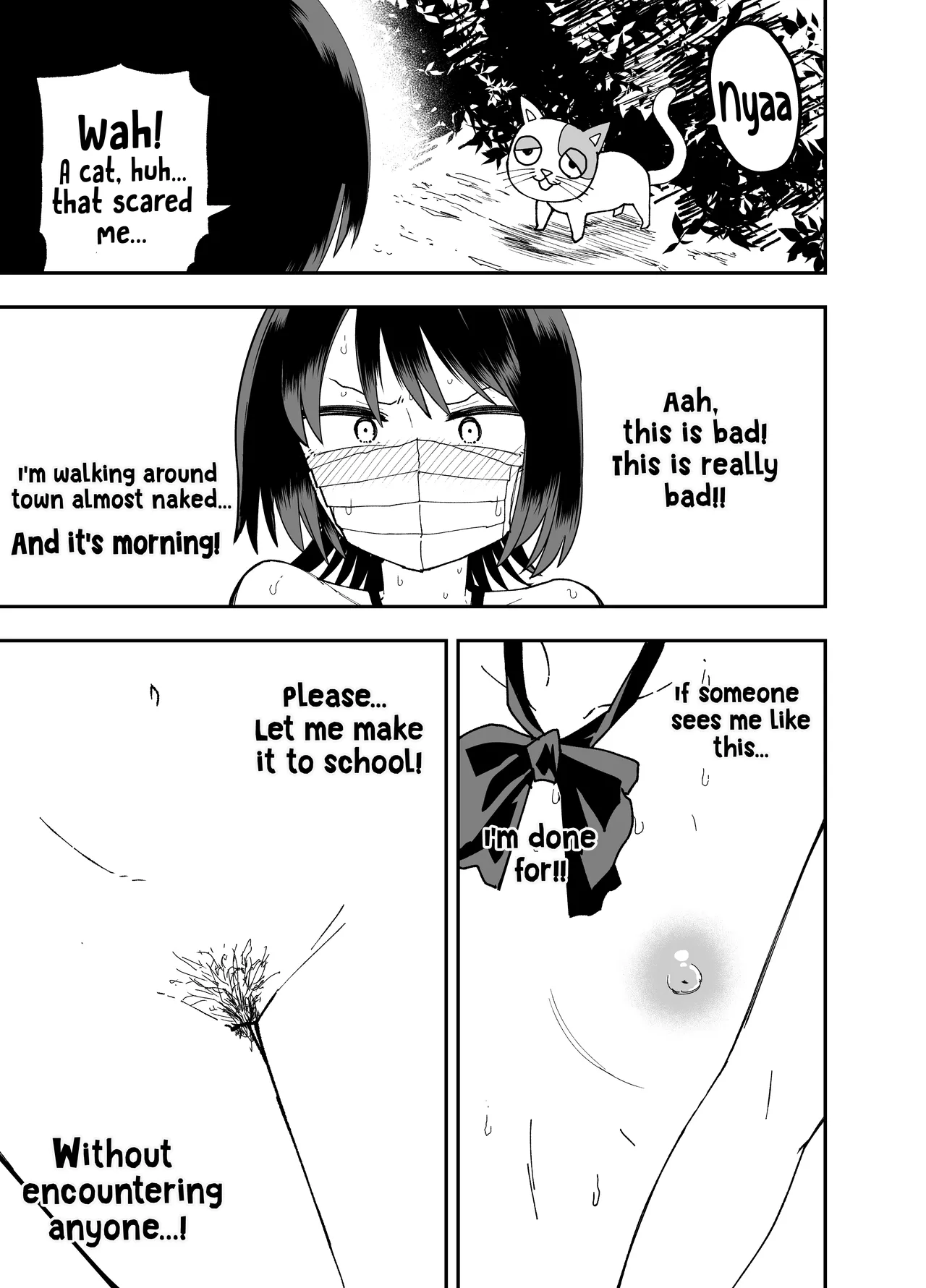 [Sochiin Shounen Gasshoudan (Ashikoshi Gakugaku Iwashi Tarou)]Seifuku ga jiyuu sugiru shingakkou | My New School Is Too Free When It Comes To The Uniform[English] [Hikari no Kaze] Page 16