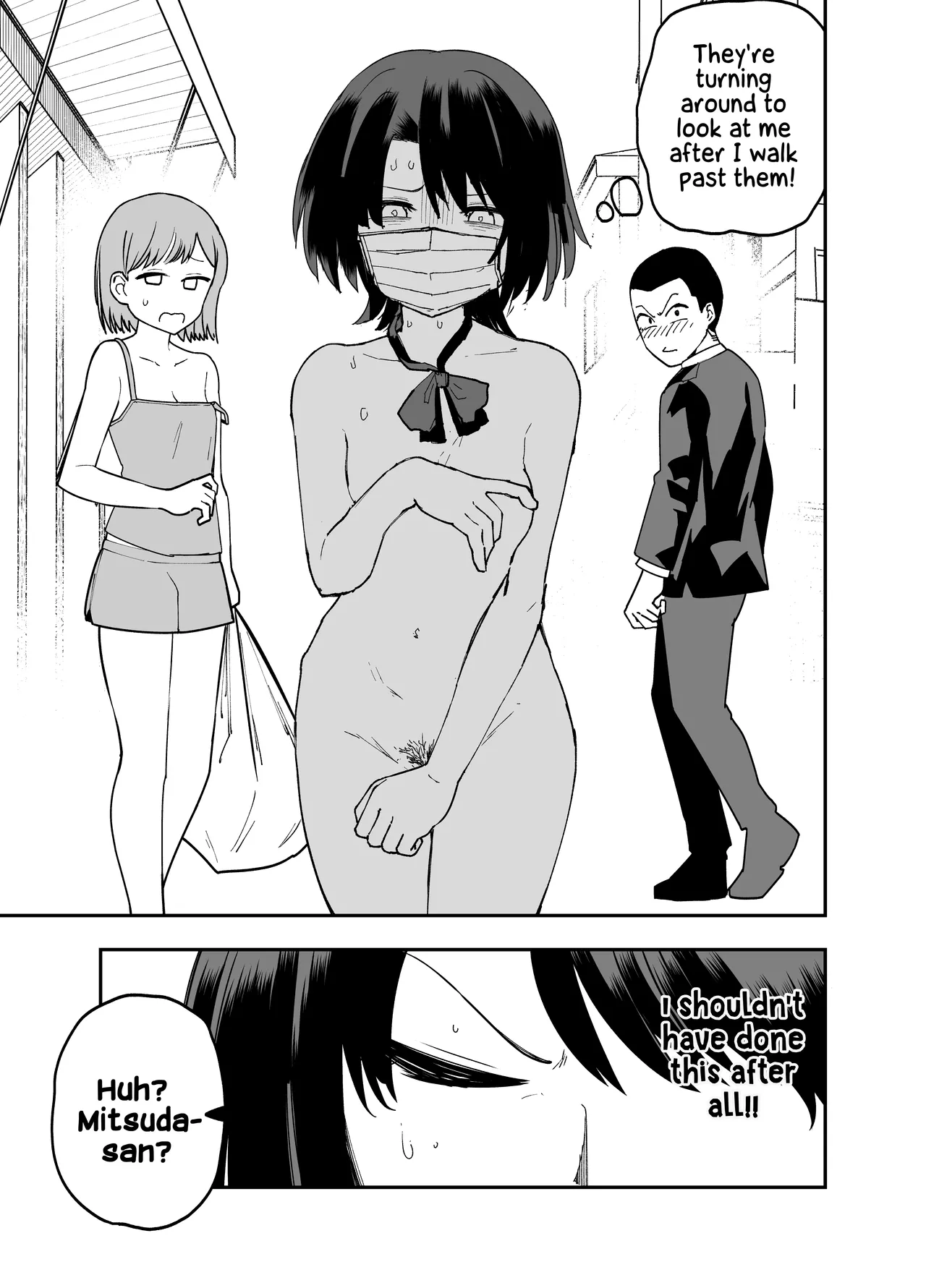 [Sochiin Shounen Gasshoudan (Ashikoshi Gakugaku Iwashi Tarou)]Seifuku ga jiyuu sugiru shingakkou | My New School Is Too Free When It Comes To The Uniform[English] [Hikari no Kaze] Page 18
