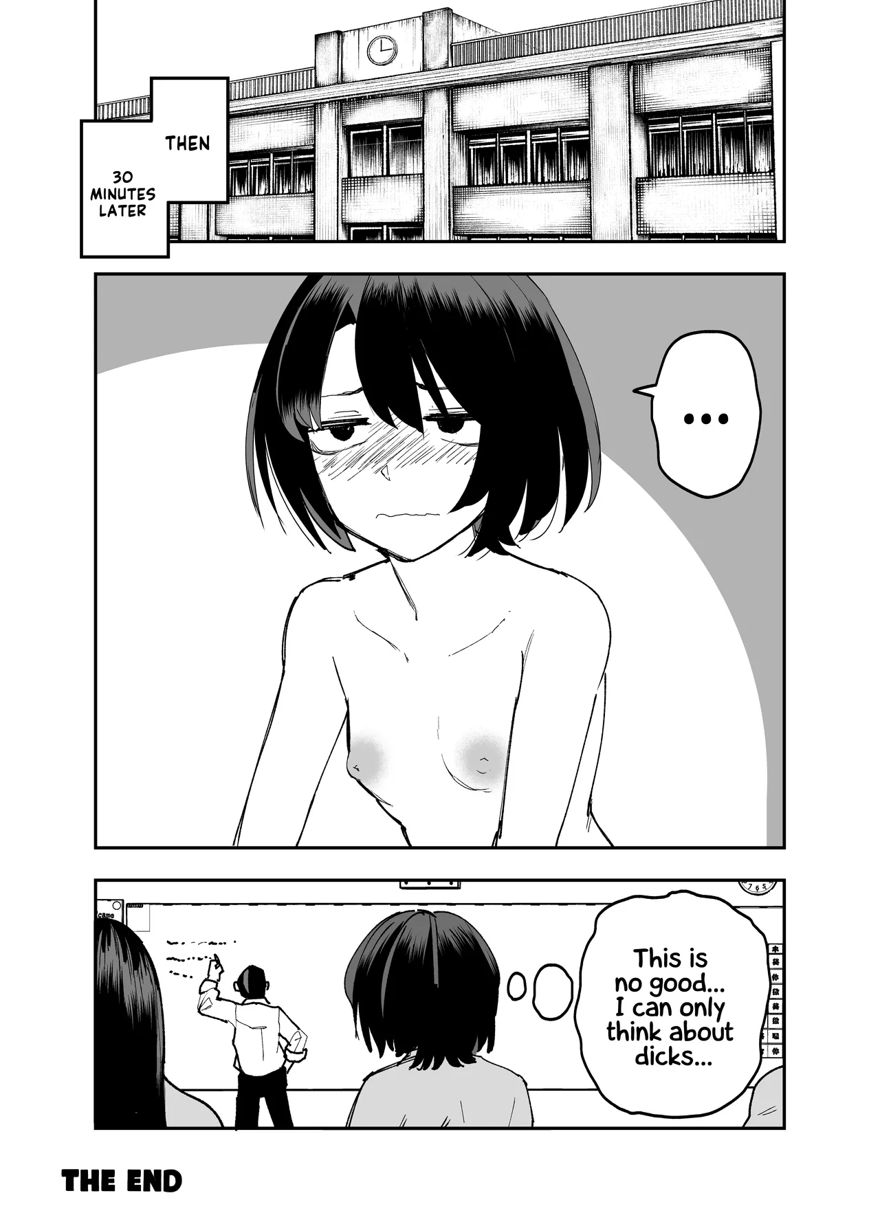 [Sochiin Shounen Gasshoudan (Ashikoshi Gakugaku Iwashi Tarou)]Seifuku ga jiyuu sugiru shingakkou | My New School Is Too Free When It Comes To The Uniform[English] [Hikari no Kaze] Page 28