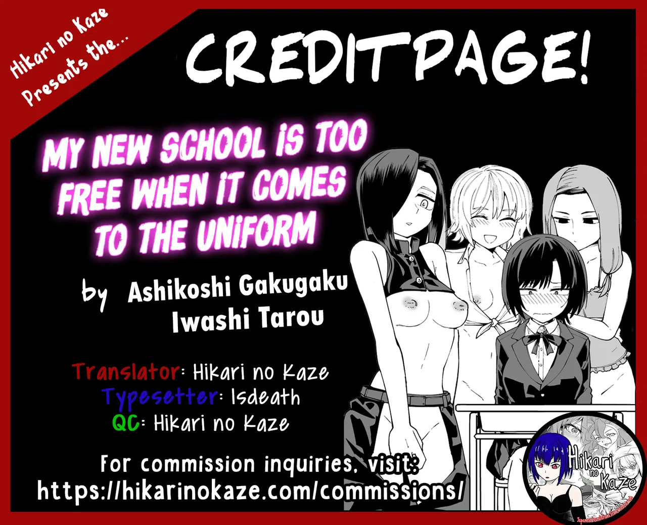[Sochiin Shounen Gasshoudan (Ashikoshi Gakugaku Iwashi Tarou)]Seifuku ga jiyuu sugiru shingakkou | My New School Is Too Free When It Comes To The Uniform[English] [Hikari no Kaze] Page 30