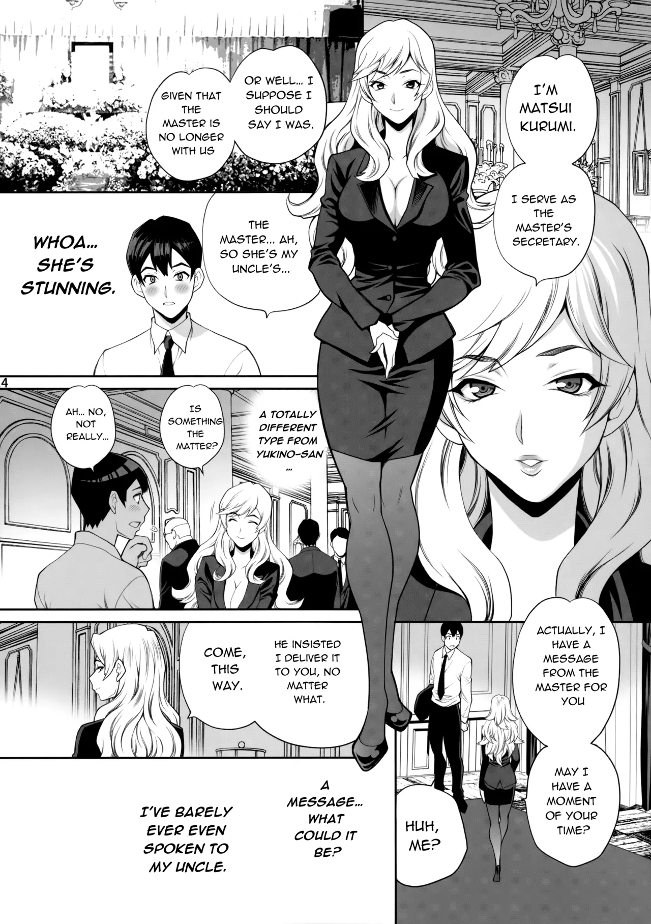 [Shallot Coco (Yukiyanagi)]Yukiyanagi no Hon 46 Miboujin Souzoku Onegai, Ima Sugu Idaite...[English] Page 13