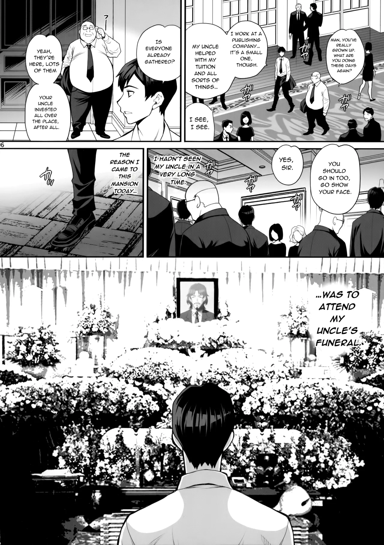 [Shallot Coco (Yukiyanagi)]Yukiyanagi no Hon 46 Miboujin Souzoku Onegai, Ima Sugu Idaite...[English] Page 5
