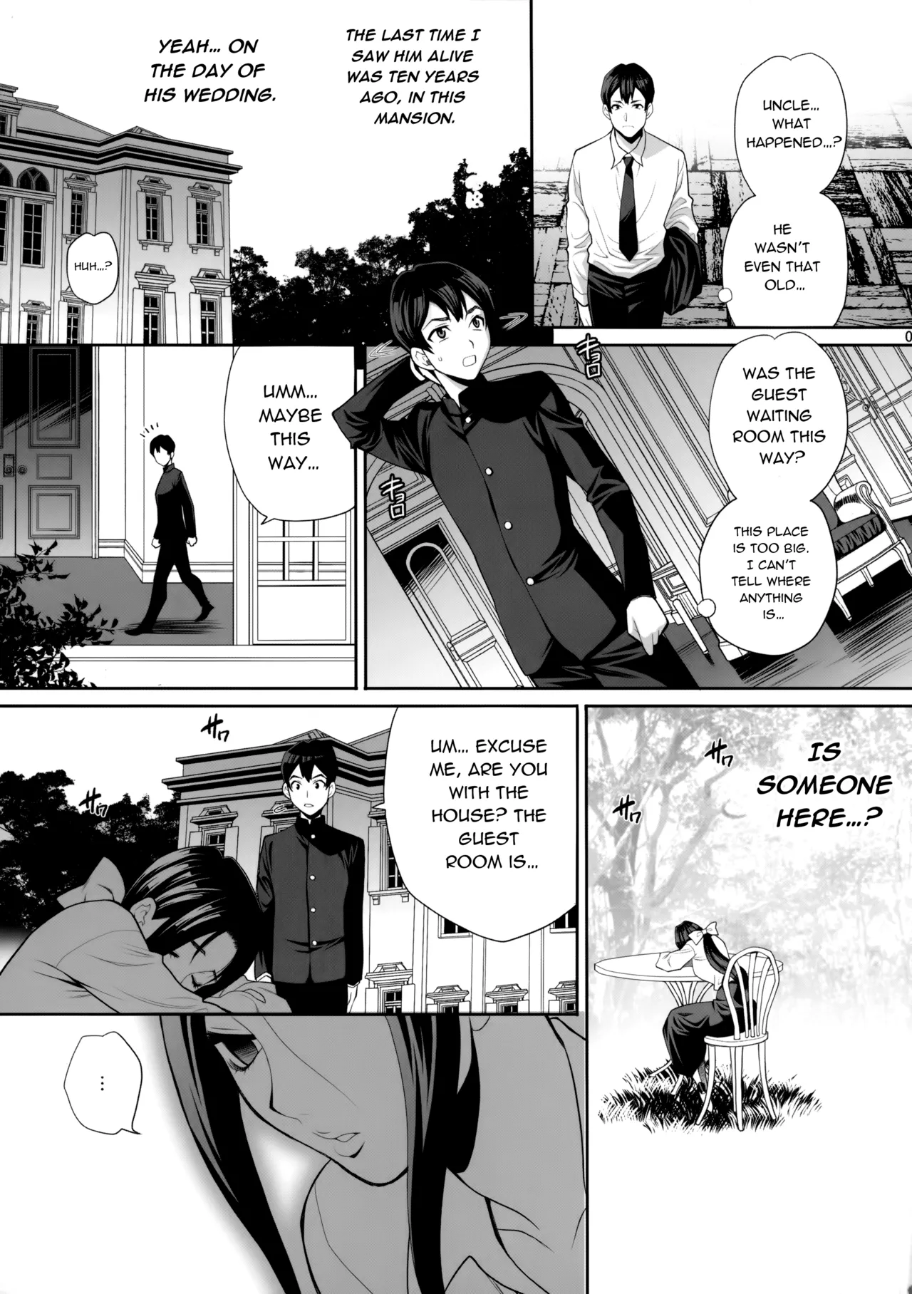 [Shallot Coco (Yukiyanagi)]Yukiyanagi no Hon 46 Miboujin Souzoku Onegai, Ima Sugu Idaite...[English] Page 6