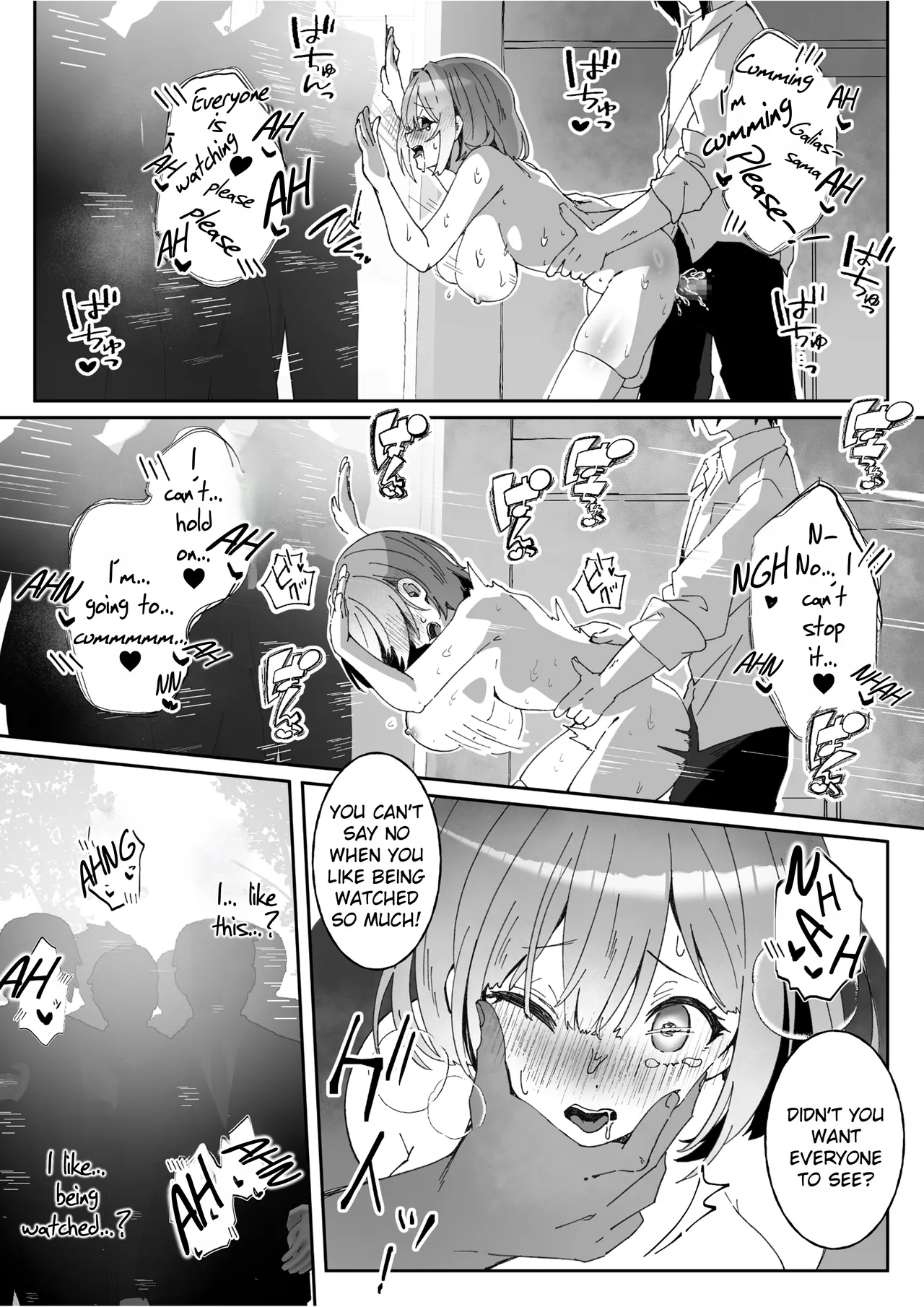 [Yumemi Dream Land (Yumemi Gachi)]Sennou Zumi Joshi no Juuzoku Level Kakunin Kiroku 02 | Mind Control Verification Log 2[Rei Scans] [English] Page 23
