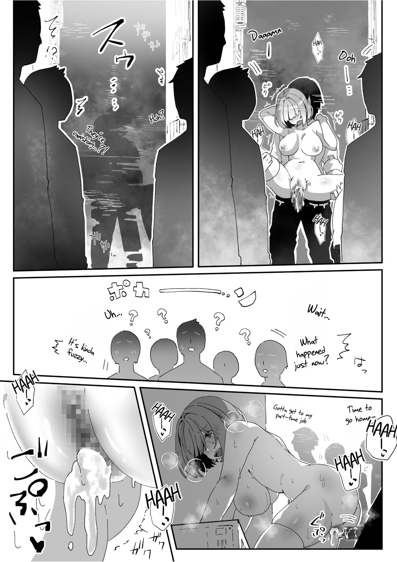 [Yumemi Dream Land (Yumemi Gachi)]Sennou Zumi Joshi no Juuzoku Level Kakunin Kiroku 02 | Mind Control Verification Log 2[Rei Scans] [English] Page 26