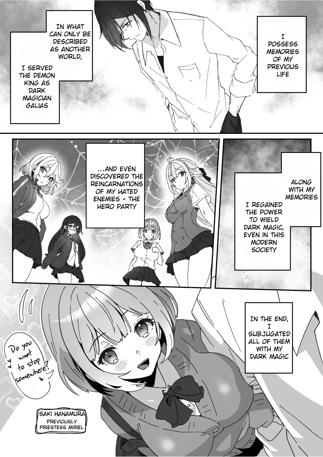[Yumemi Dream Land (Yumemi Gachi)]Sennou Zumi Joshi no Juuzoku Level Kakunin Kiroku 02 | Mind Control Verification Log 2[Rei Scans] [English] Page 5