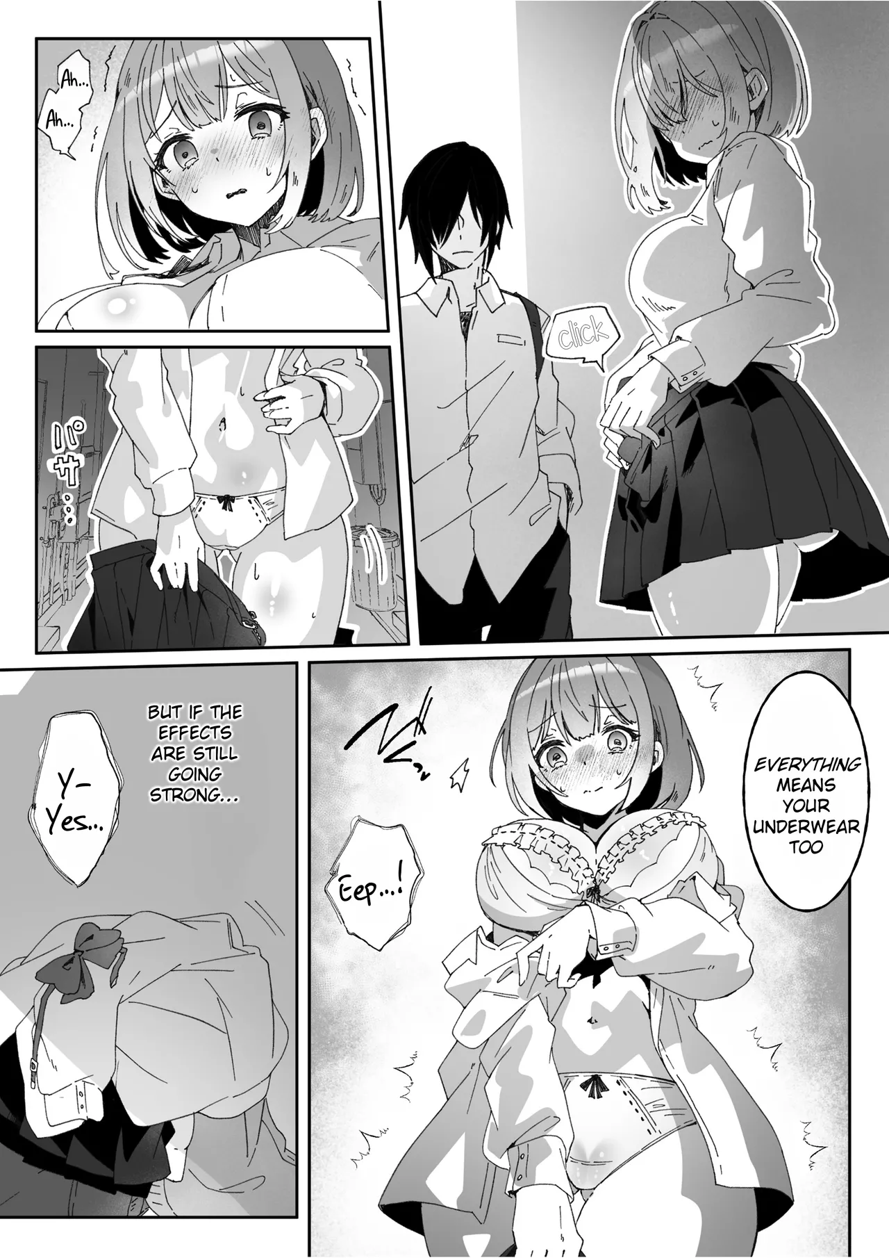 [Yumemi Dream Land (Yumemi Gachi)]Sennou Zumi Joshi no Juuzoku Level Kakunin Kiroku 02 | Mind Control Verification Log 2[Rei Scans] [English] Page 9
