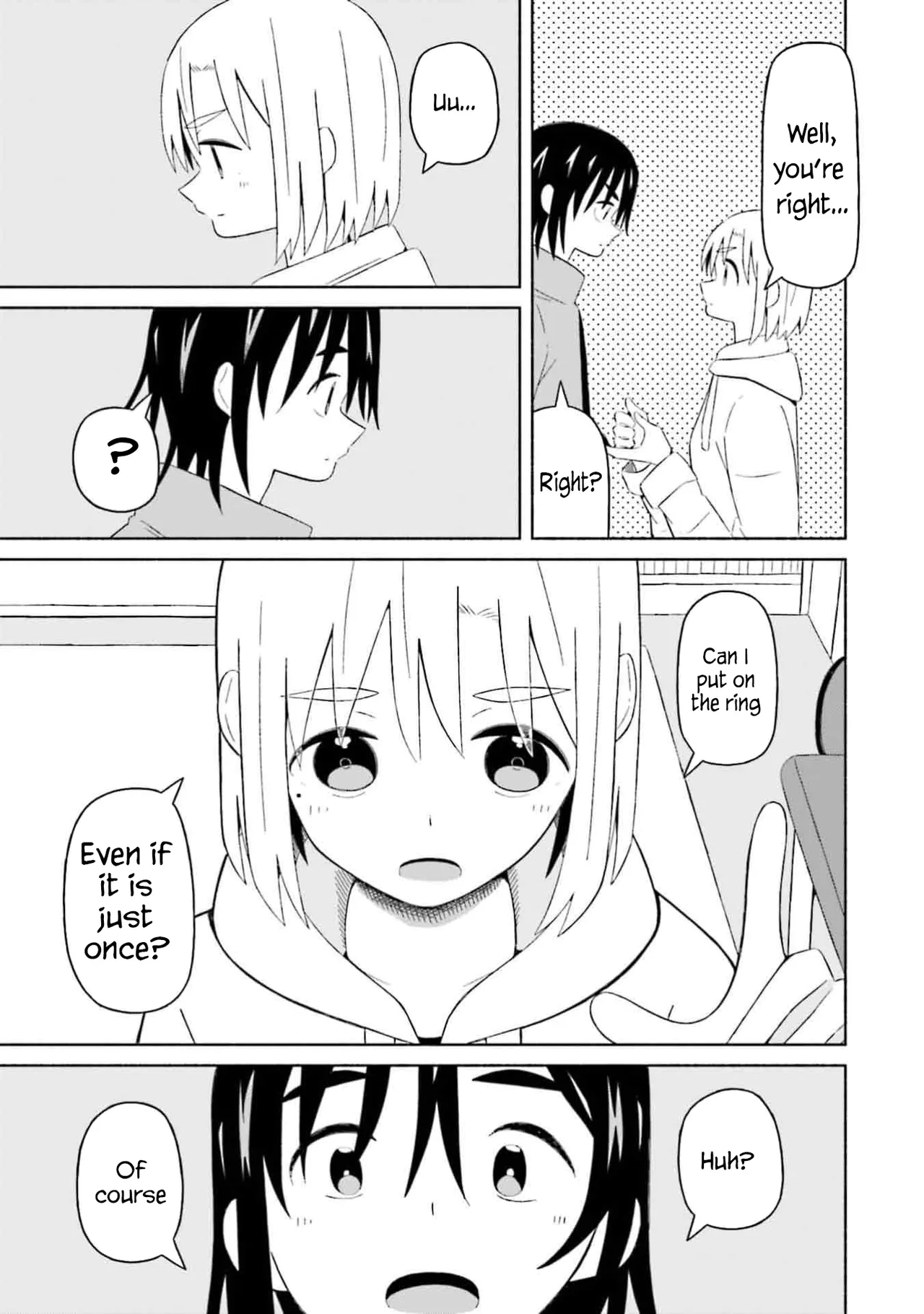 [EN]Boku no Kanojo wa Haru wo Uru (My Girlfriend Sells Spring) 05 Page 10