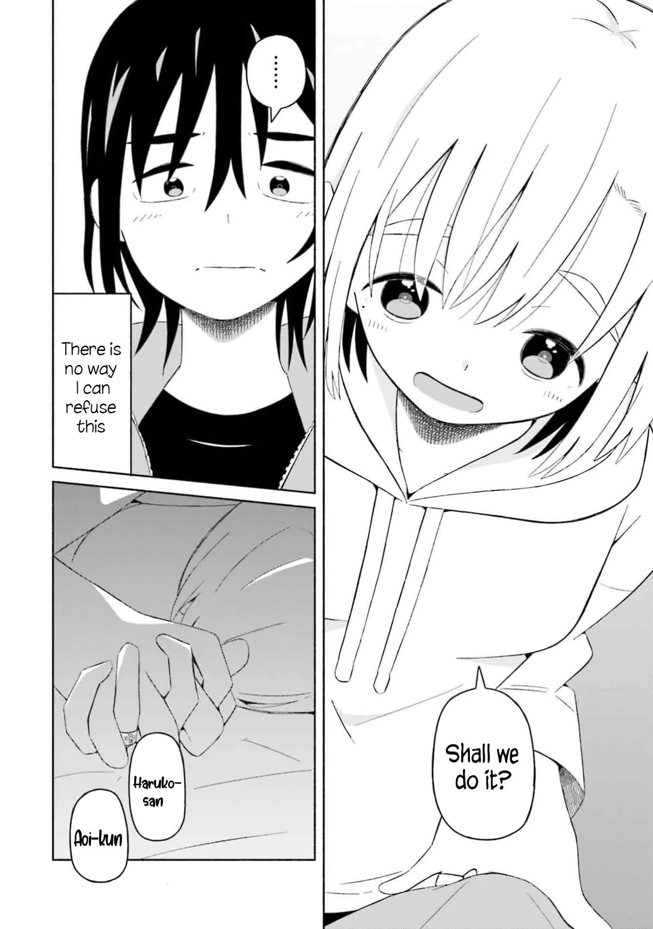 [EN]Boku no Kanojo wa Haru wo Uru (My Girlfriend Sells Spring) 05 Page 11