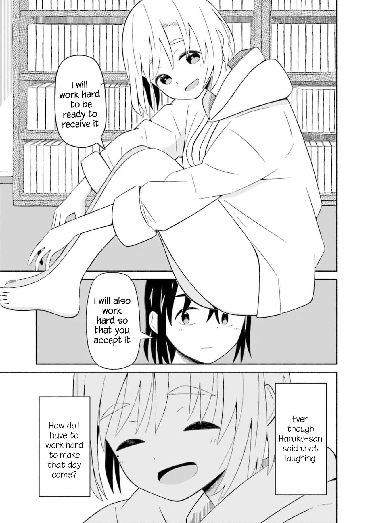 [EN]Boku no Kanojo wa Haru wo Uru (My Girlfriend Sells Spring) 05 Page 14