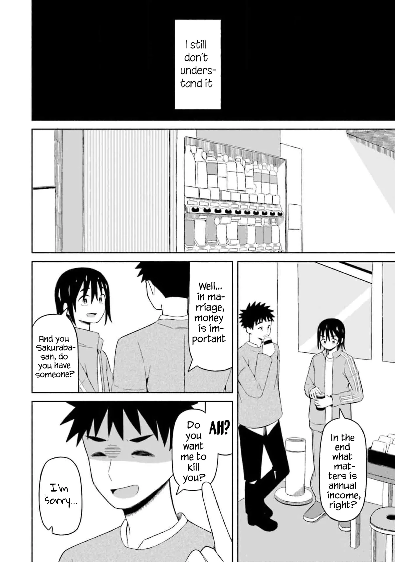 [EN]Boku no Kanojo wa Haru wo Uru (My Girlfriend Sells Spring) 05 Page 15
