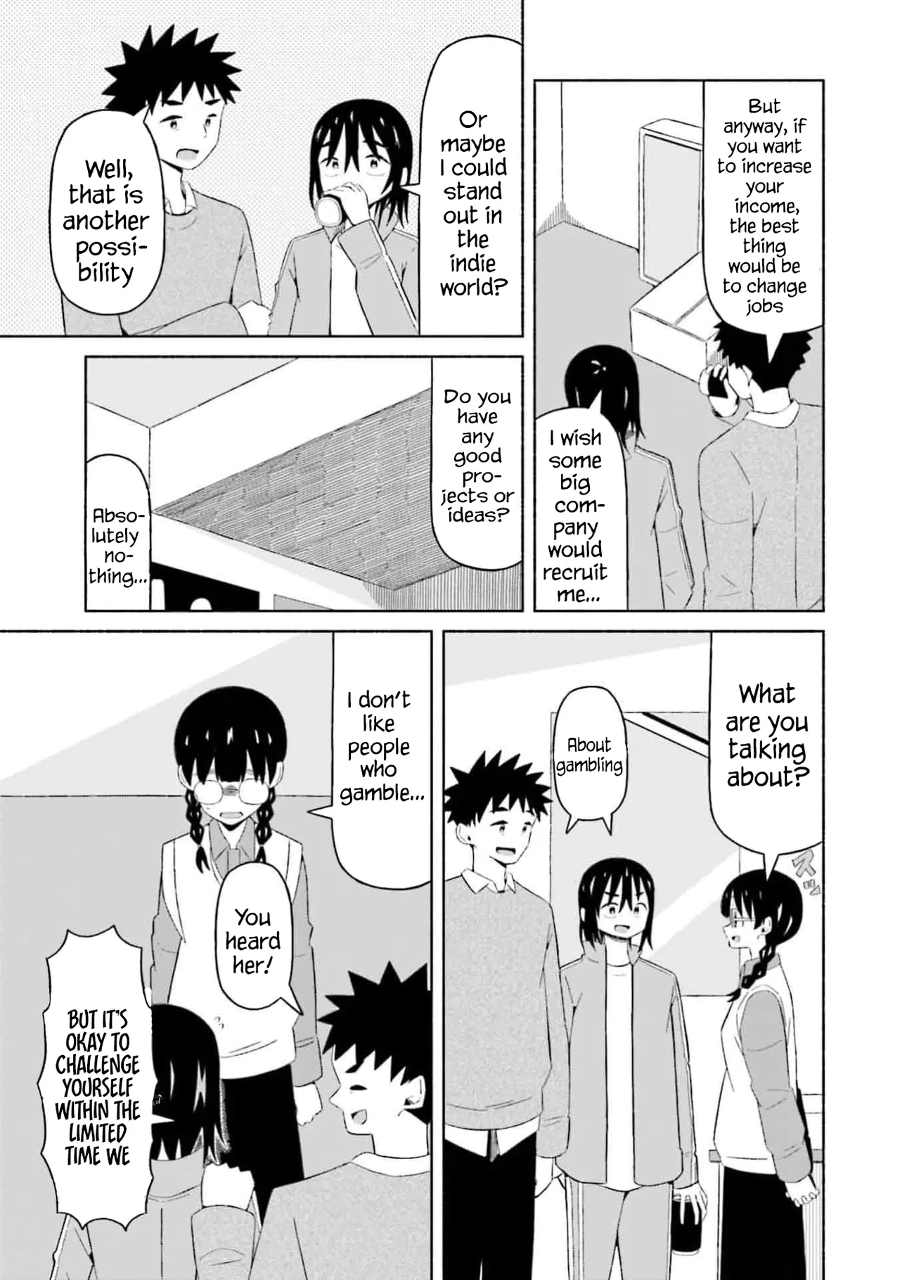 [EN]Boku no Kanojo wa Haru wo Uru (My Girlfriend Sells Spring) 05 Page 16