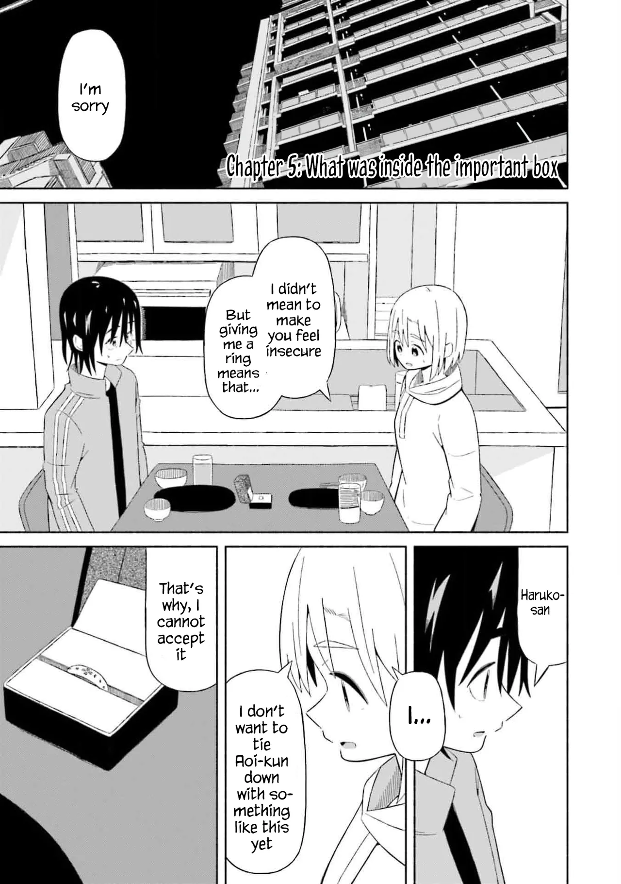 [EN]Boku no Kanojo wa Haru wo Uru (My Girlfriend Sells Spring) 05 Page 2