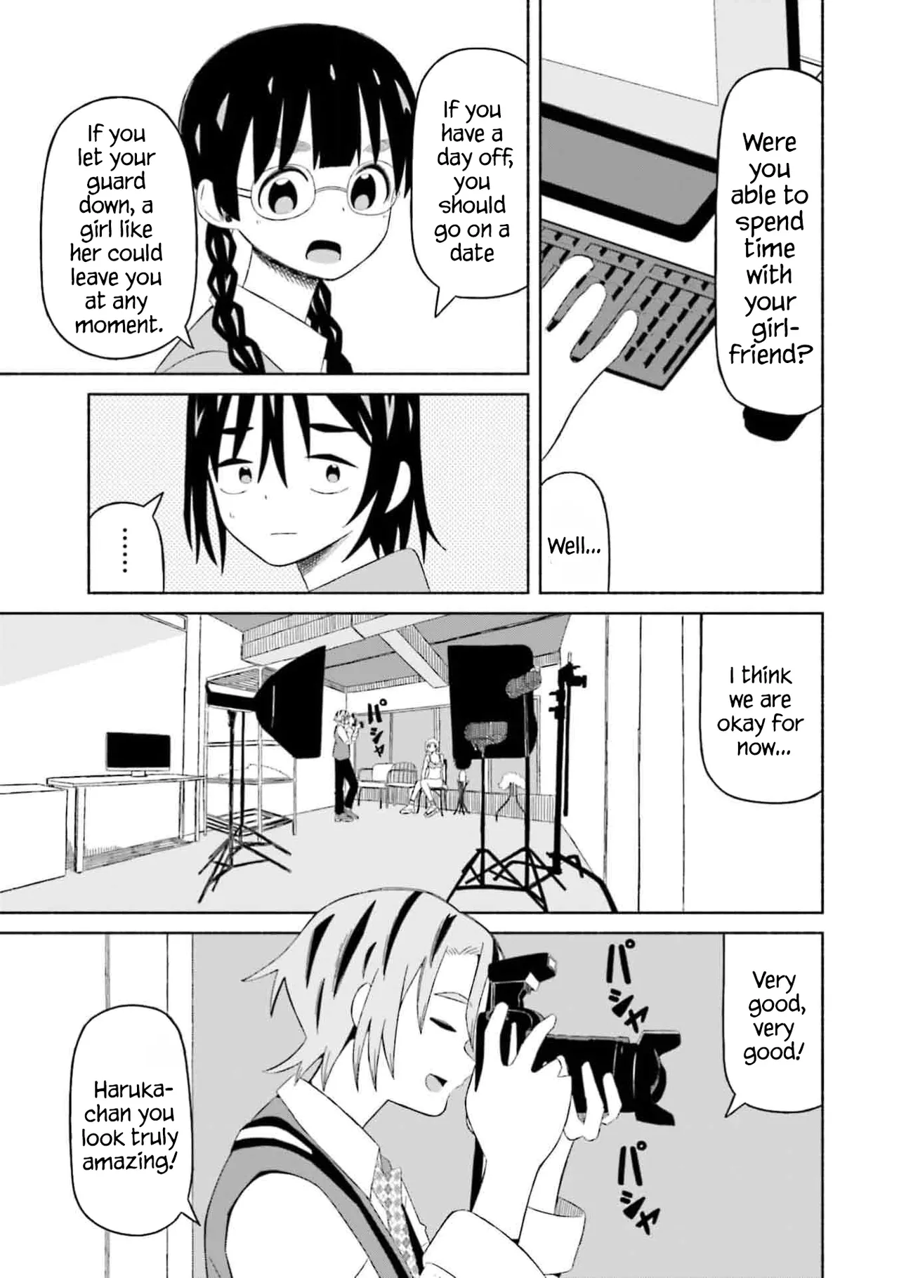 [EN]Boku no Kanojo wa Haru wo Uru (My Girlfriend Sells Spring) 05 Page 20