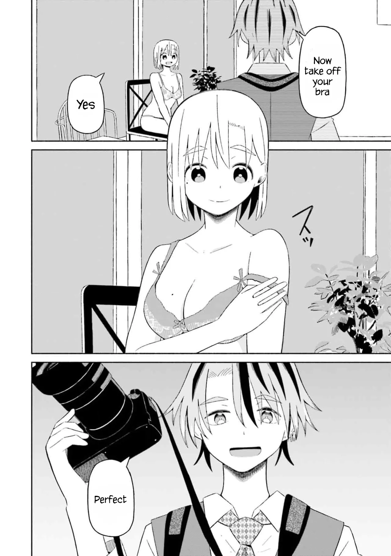 [EN]Boku no Kanojo wa Haru wo Uru (My Girlfriend Sells Spring) 05 Page 21