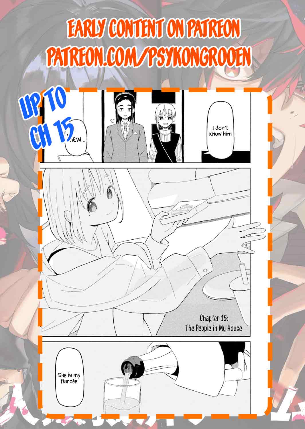 [EN]Boku no Kanojo wa Haru wo Uru (My Girlfriend Sells Spring) 05 Page 22
