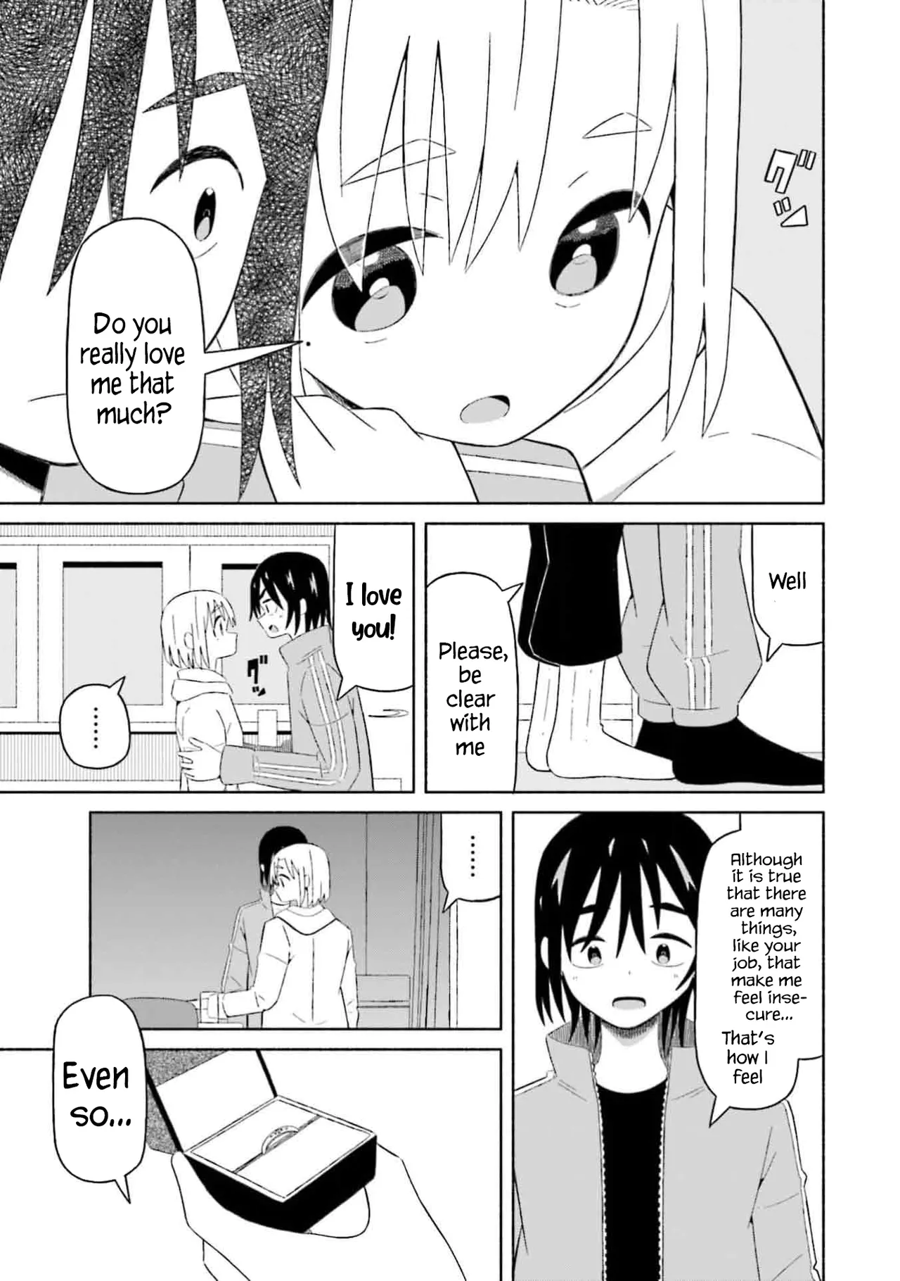 [EN]Boku no Kanojo wa Haru wo Uru (My Girlfriend Sells Spring) 05 Page 6