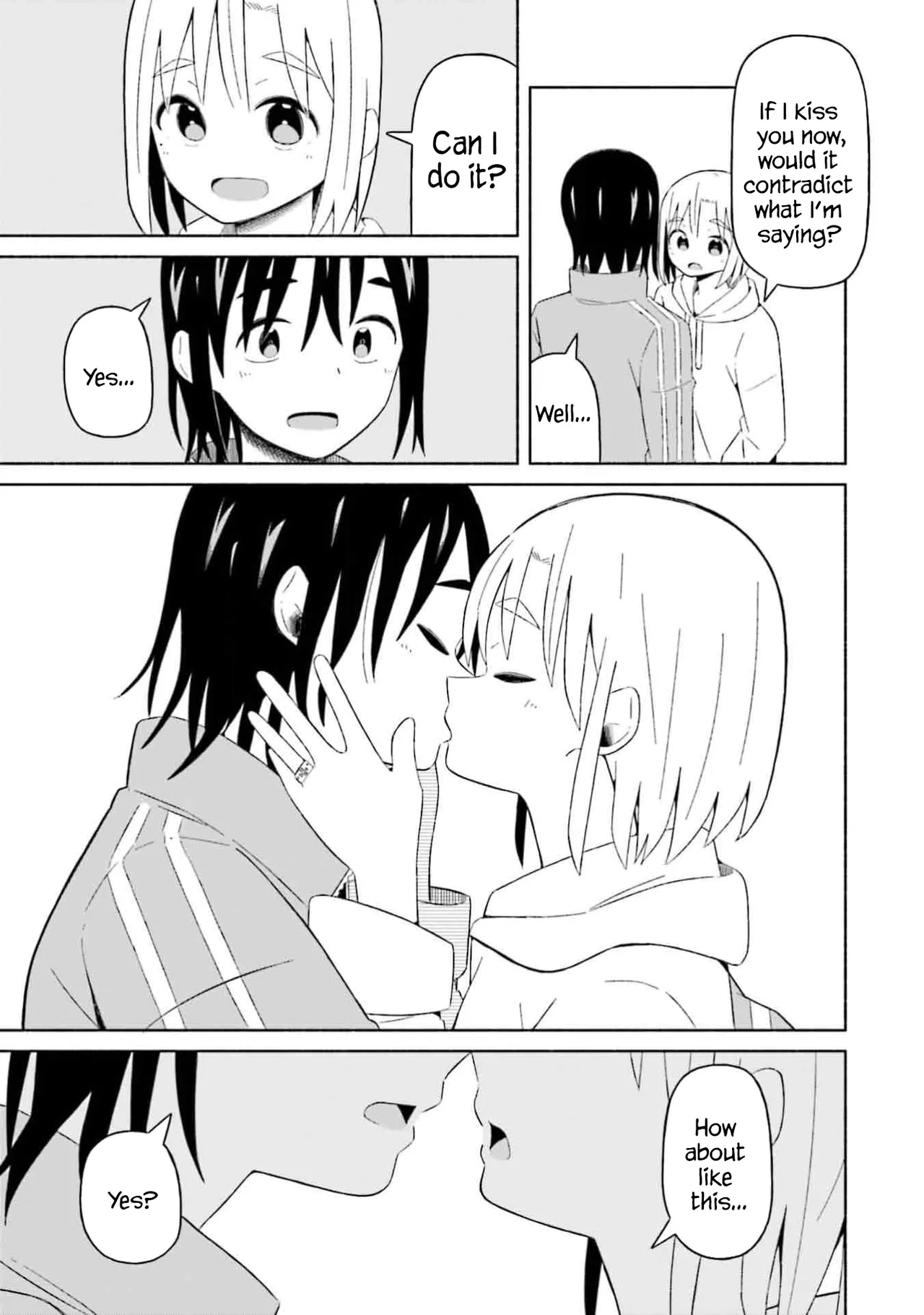 [EN]Boku no Kanojo wa Haru wo Uru (My Girlfriend Sells Spring) 05 Page 9