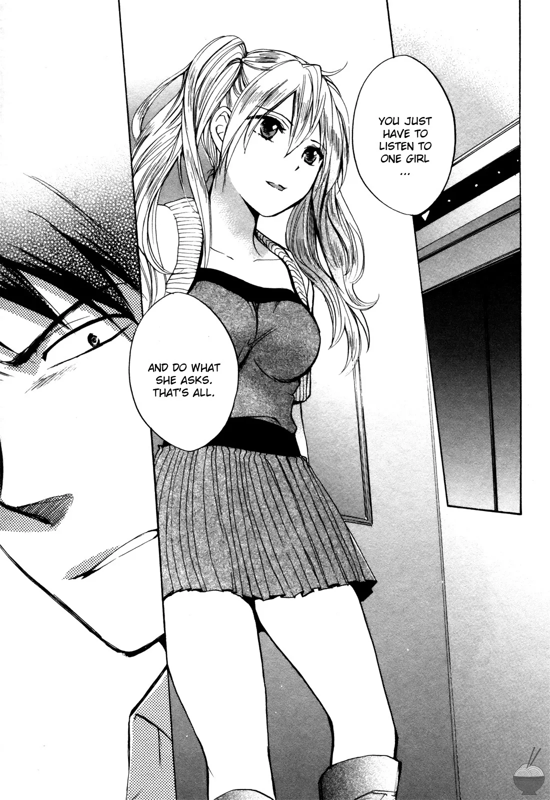 [Harumi Chihiro]Velvet Kiss Vol. 1[English] Page 110