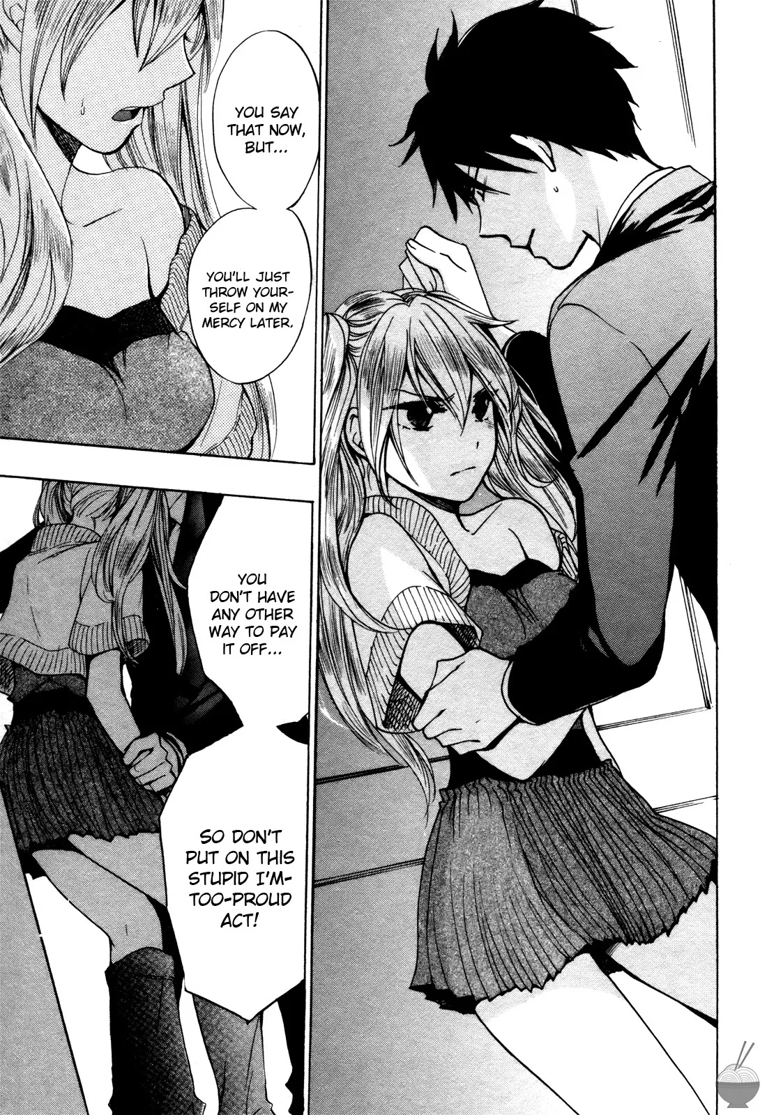 [Harumi Chihiro]Velvet Kiss Vol. 1[English] Page 112
