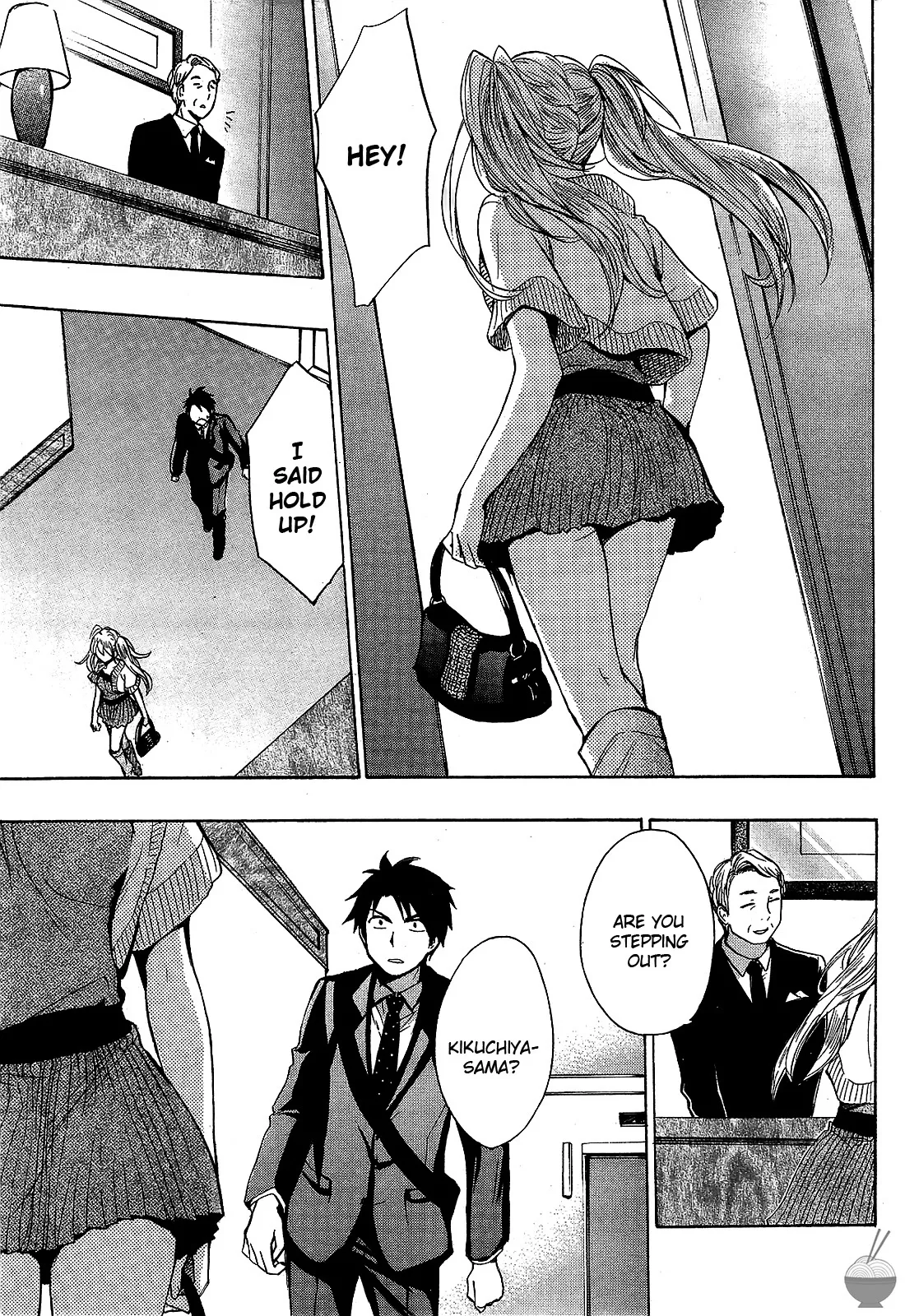 [Harumi Chihiro]Velvet Kiss Vol. 1[English] Page 114