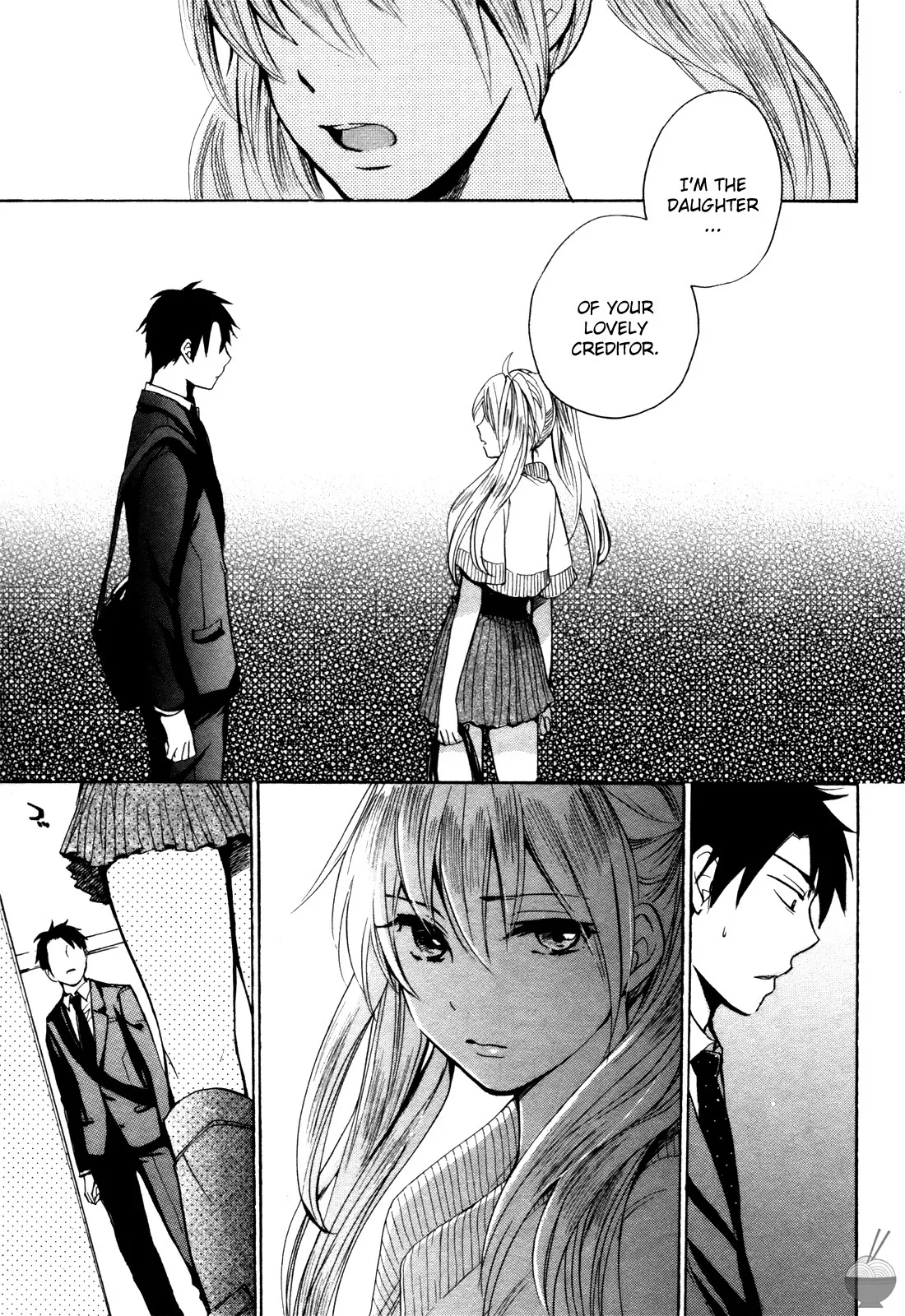 [Harumi Chihiro]Velvet Kiss Vol. 1[English] Page 116