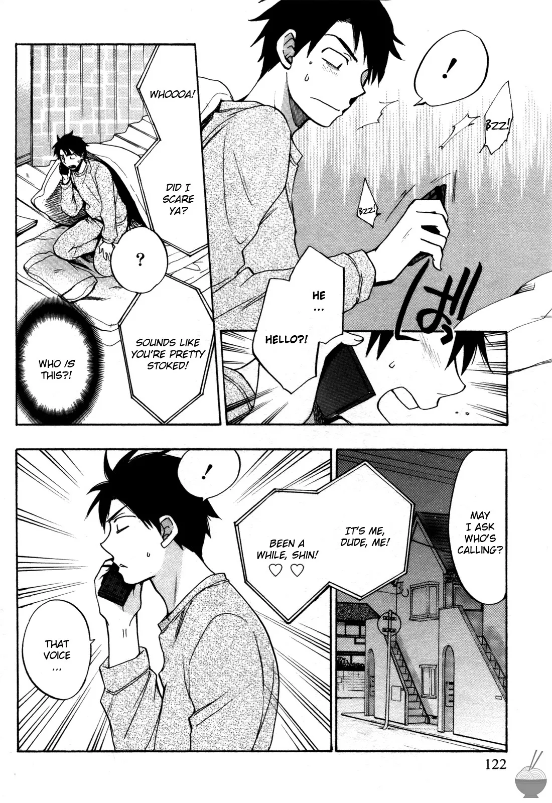 [Harumi Chihiro]Velvet Kiss Vol. 1[English] Page 121
