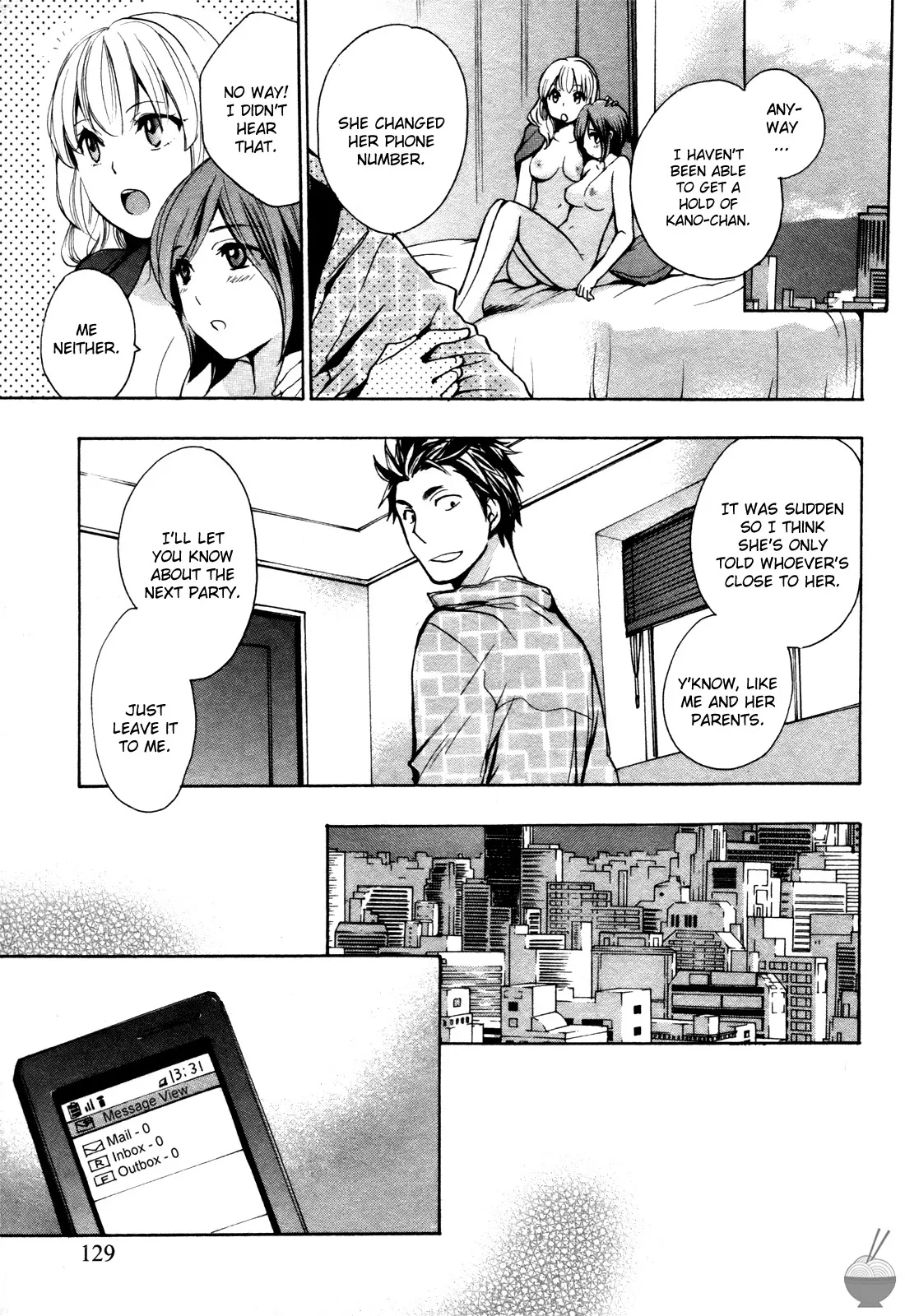 [Harumi Chihiro]Velvet Kiss Vol. 1[English] Page 128
