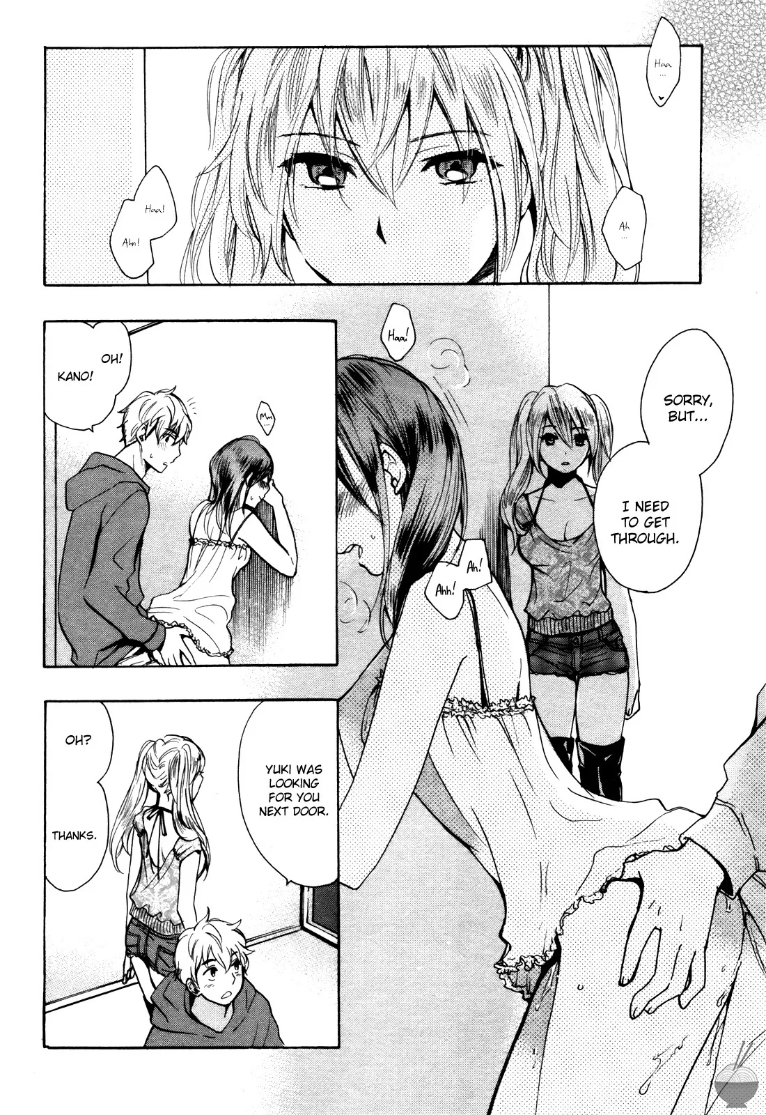 [Harumi Chihiro]Velvet Kiss Vol. 1[English] Page 135